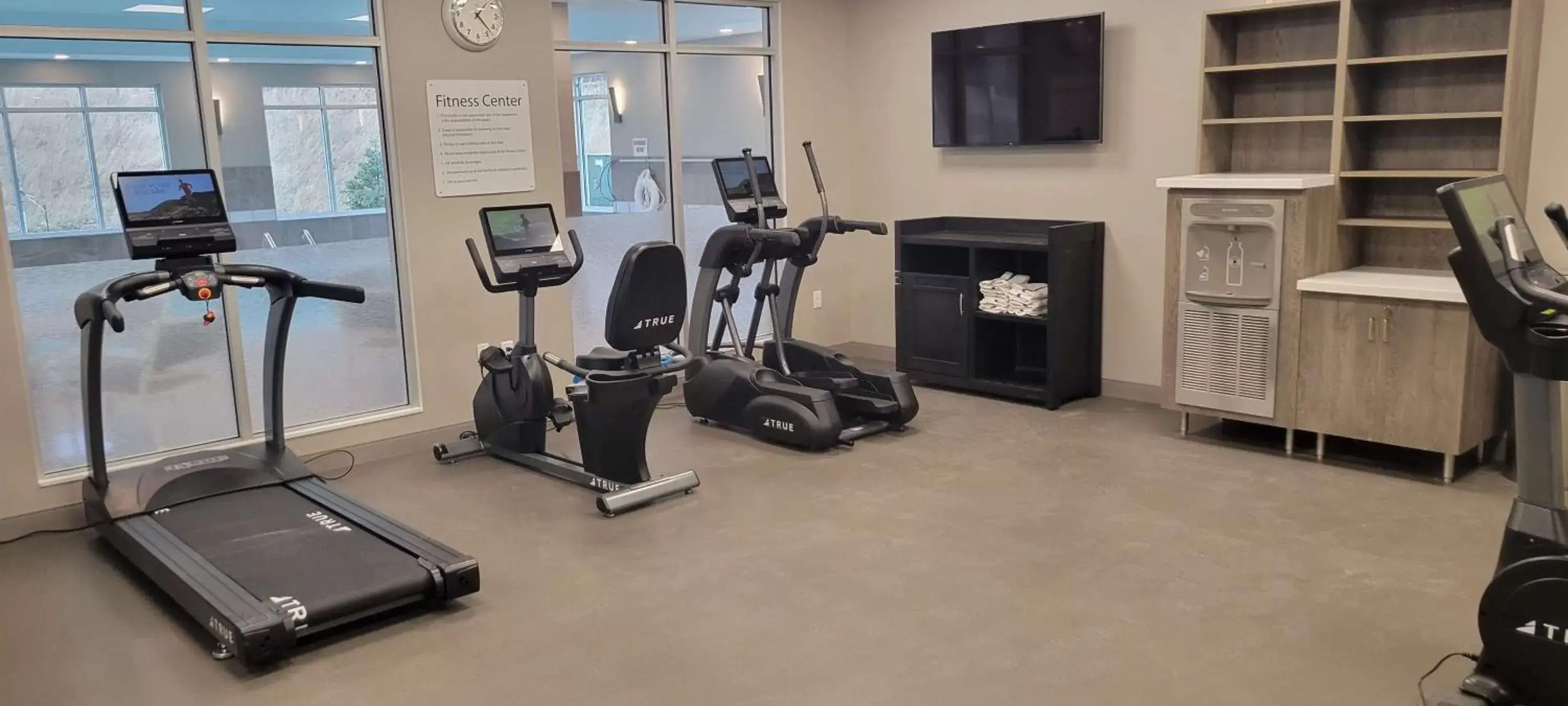 Spa and wellness centre/facilities, Fitness Center/Facilities in Best Western Plus Grand Rapids MN