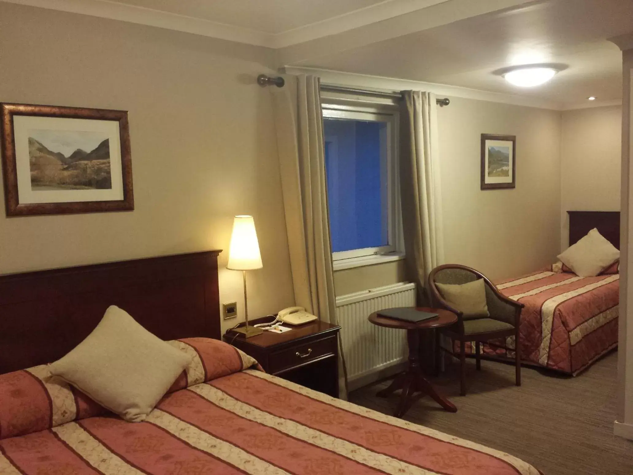 Family Room (2 Adults + 1 Child) in Ben Nevis Hotel & Leisure Club