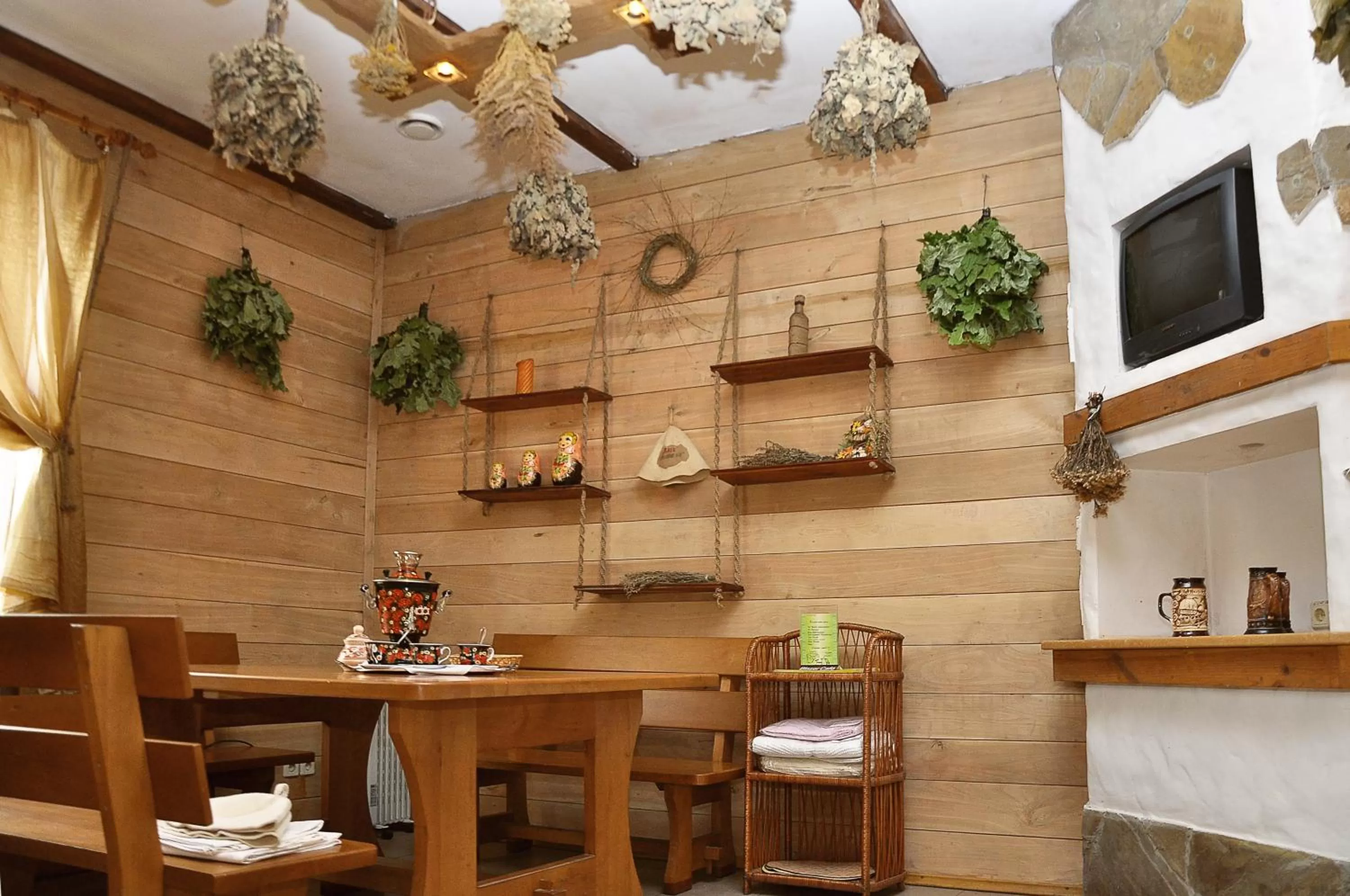 Spa and wellness centre/facilities in Slavyanskiy Club