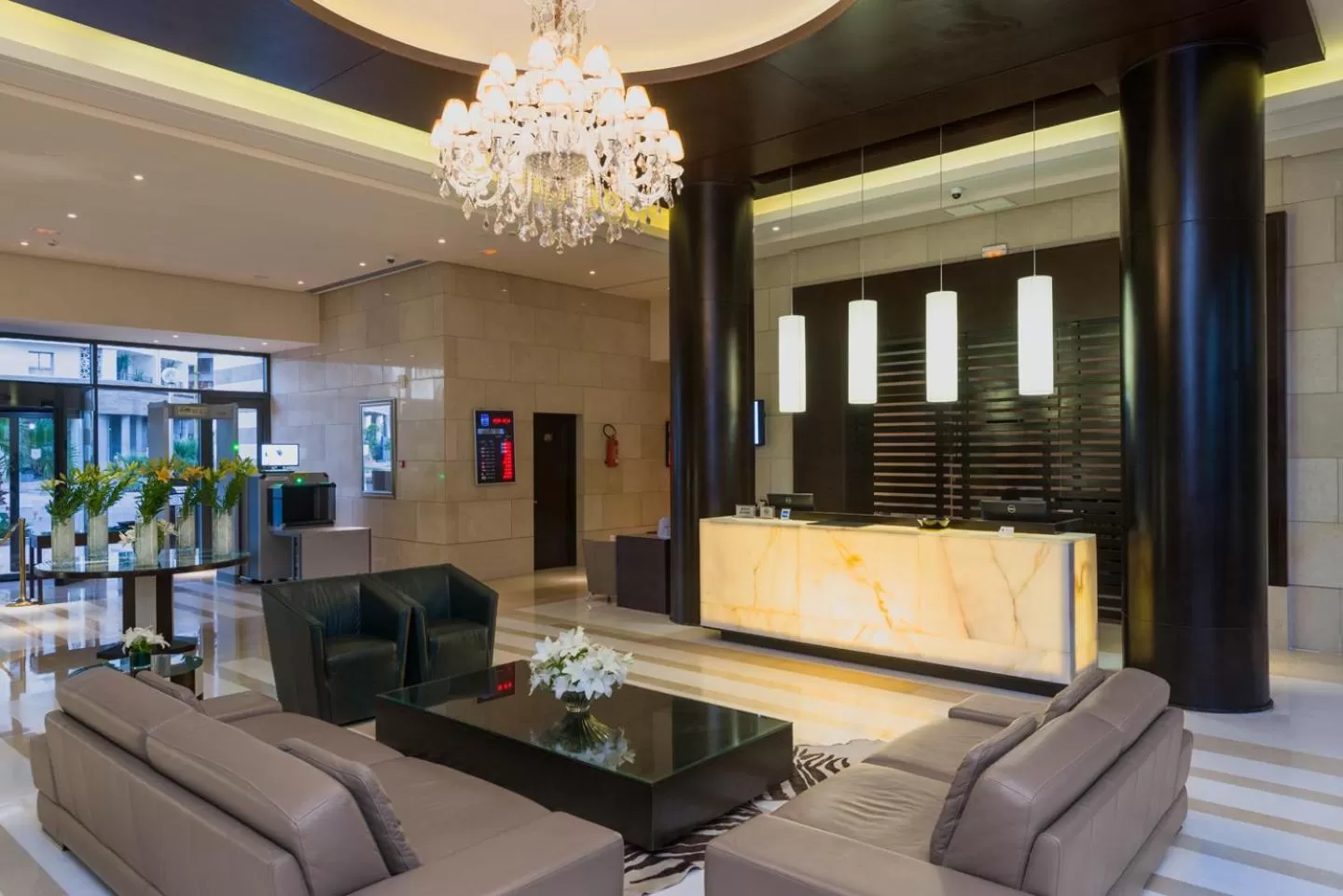 Le Corail Suites Hotel