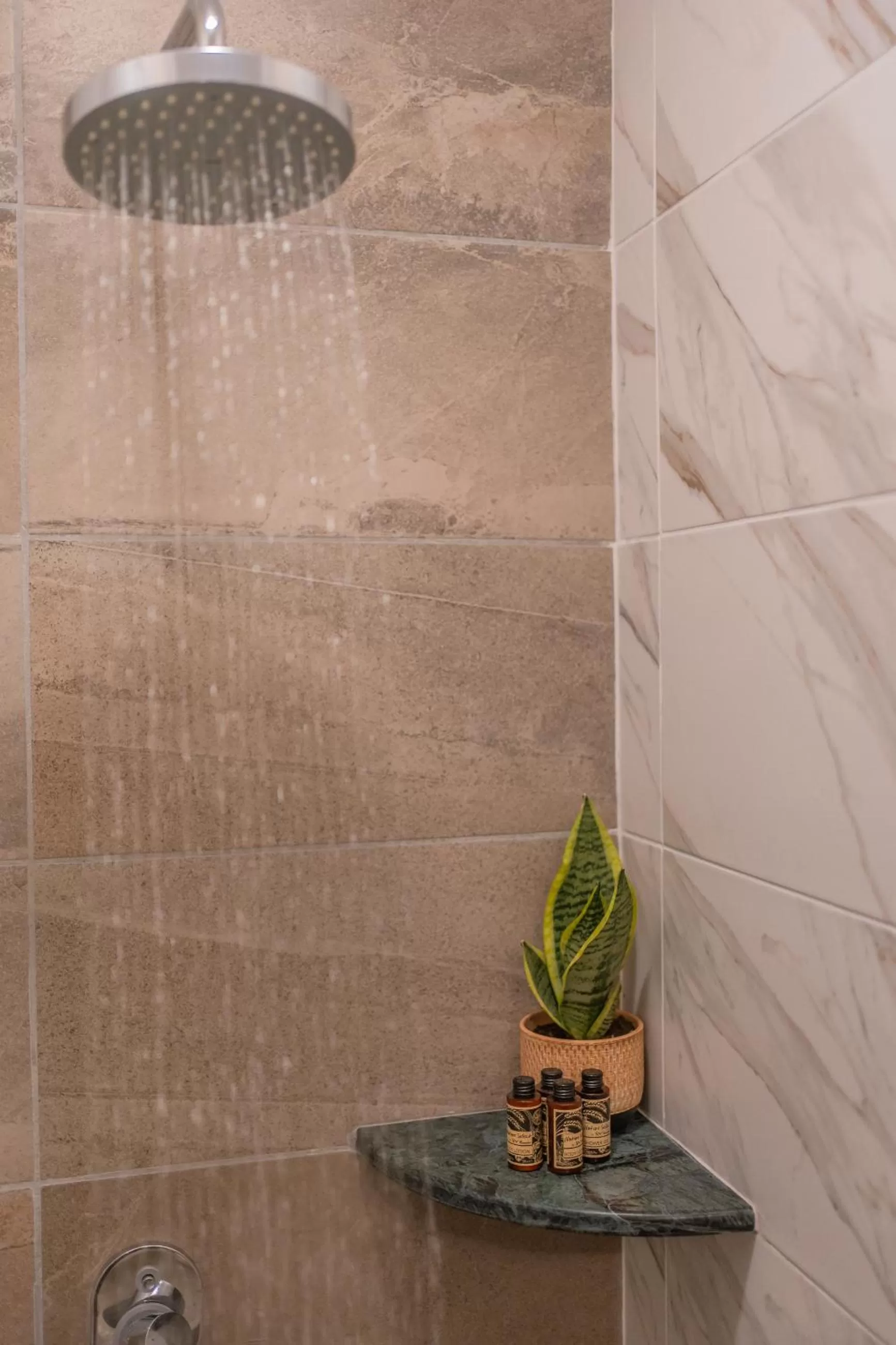 Bathroom in The Stone Manor , Noho boutique hotel Thissio