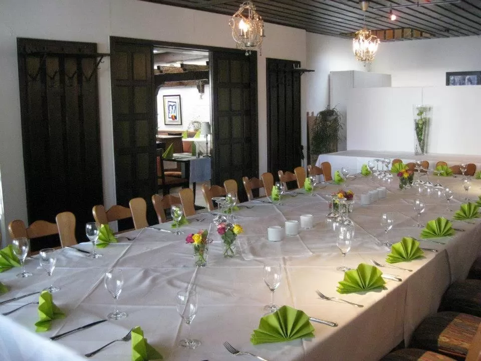 Banquet/Function facilities in Leuchtners an der Rennbahn