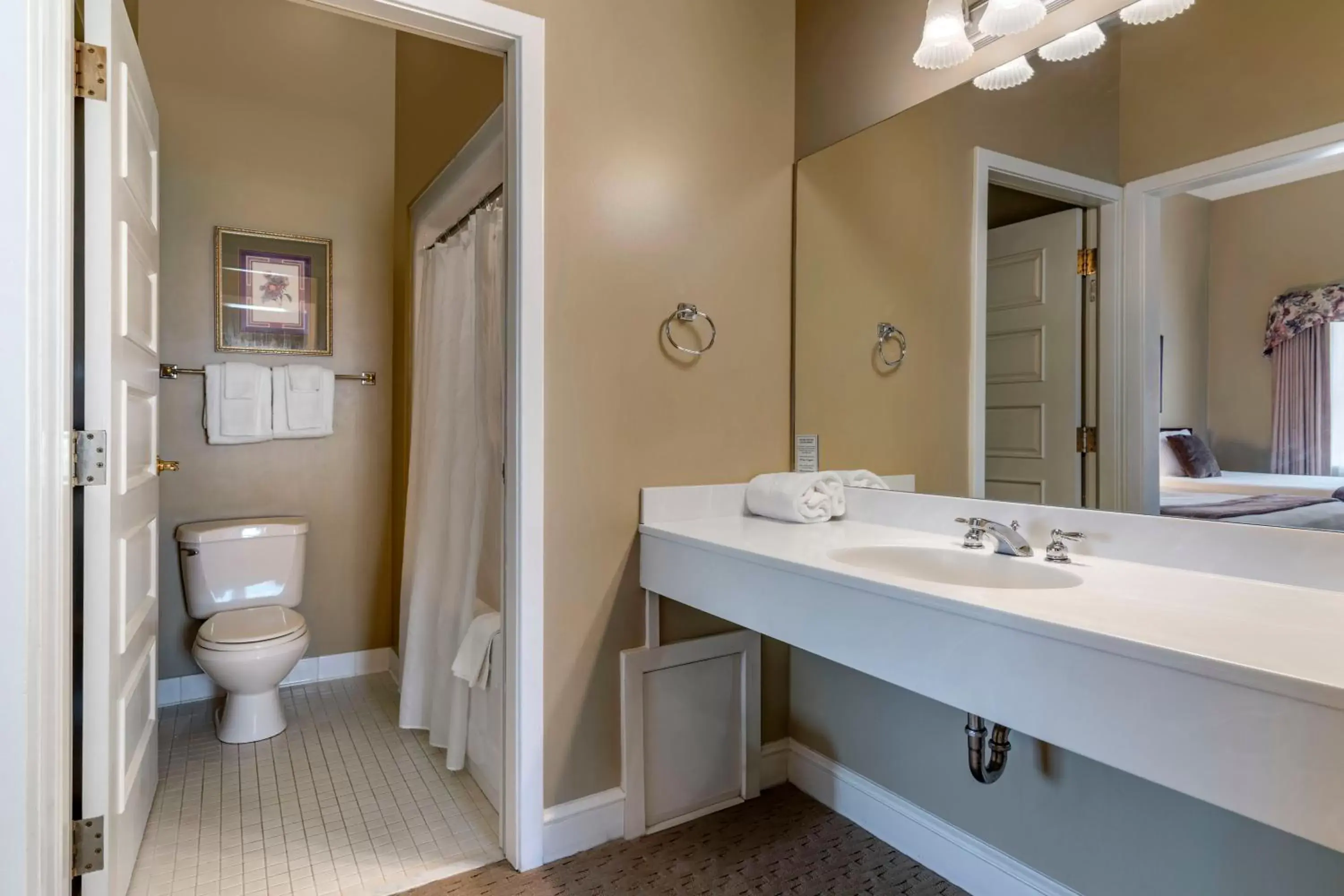 Bathroom in The Bethel Resort & Suites