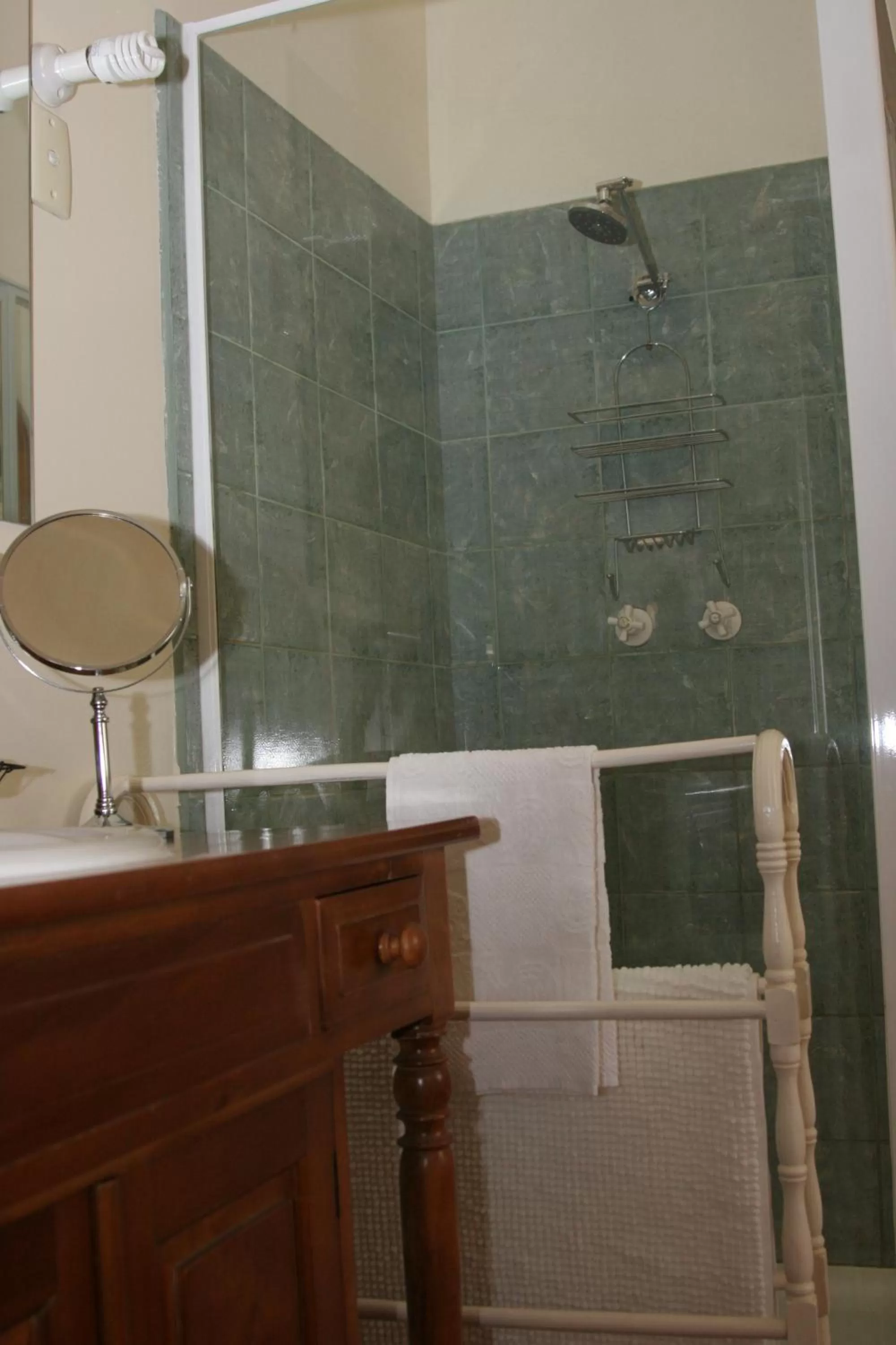 Shower in Belgrave Hideaway