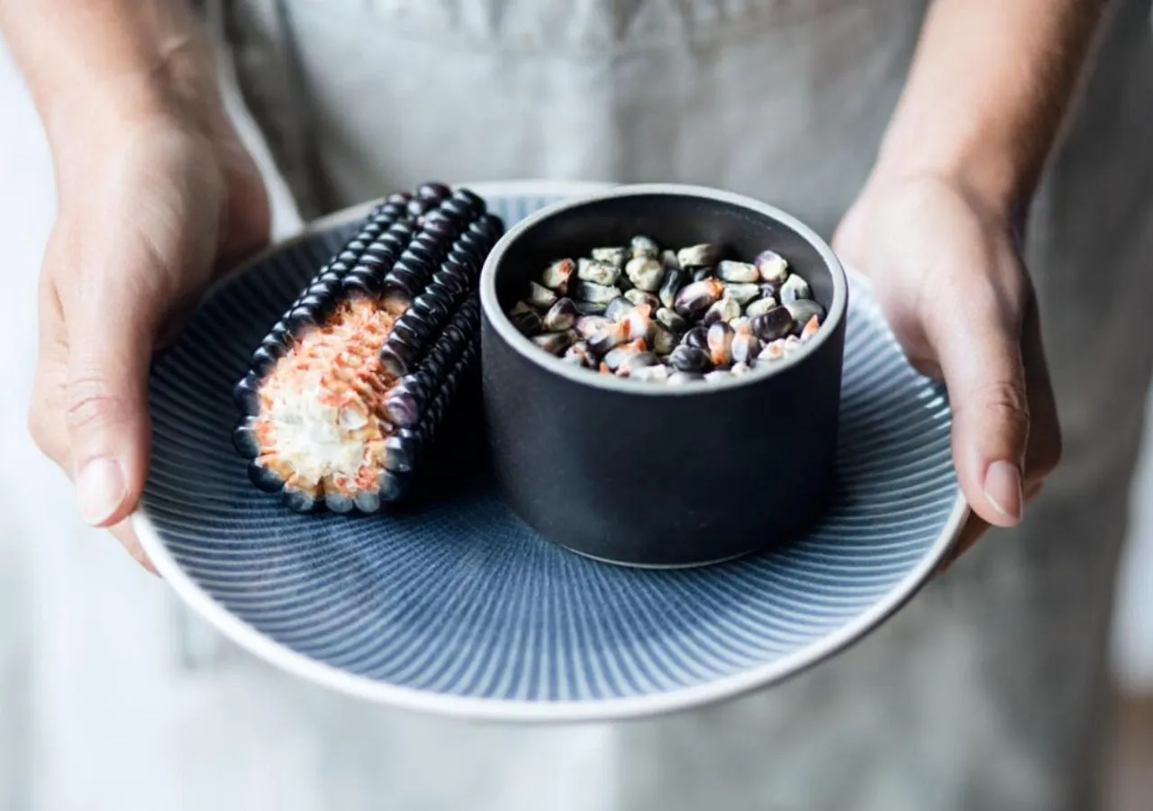 Food close-up in Castello del Sole Beach Resort&SPA