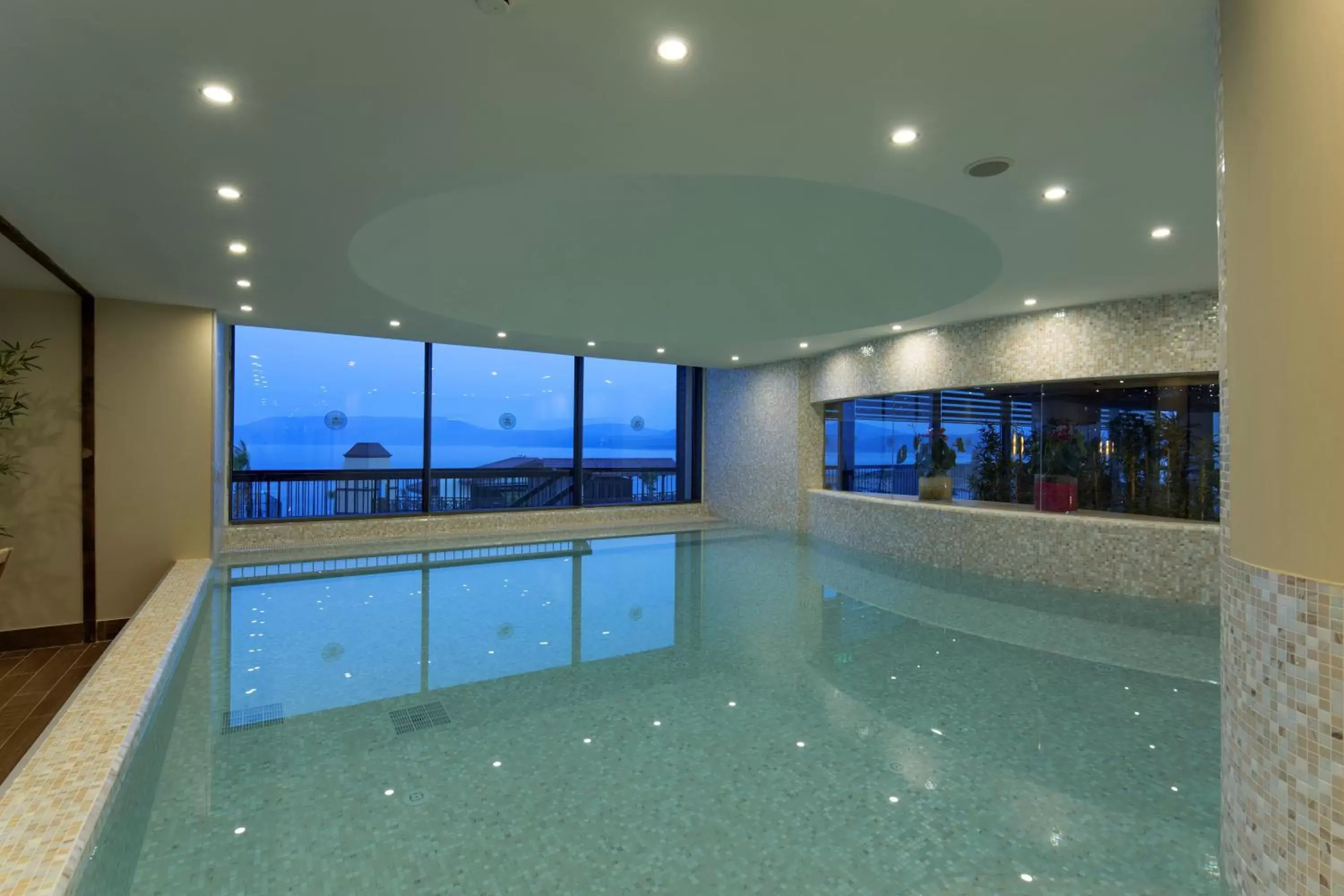 Spa and wellness centre/facilities in Royal Teos Thermal Resort Clinic & Spa - Halal Hotel Spa and wellness centre/facilities in Royal Teos Thermal Resort Clinic & Spa - Halal Hotel