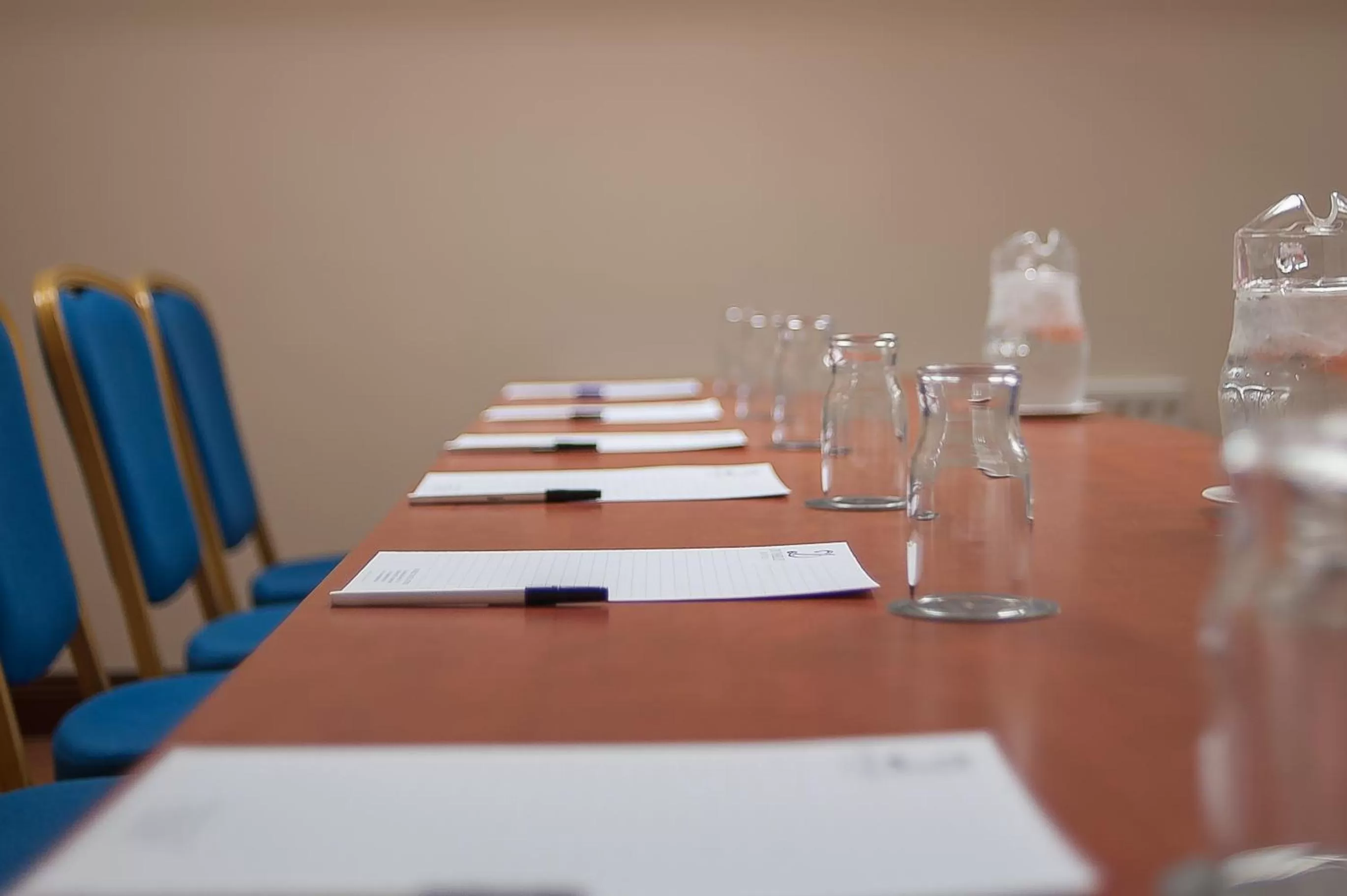 Meeting/conference room in Dunsilly Hotel