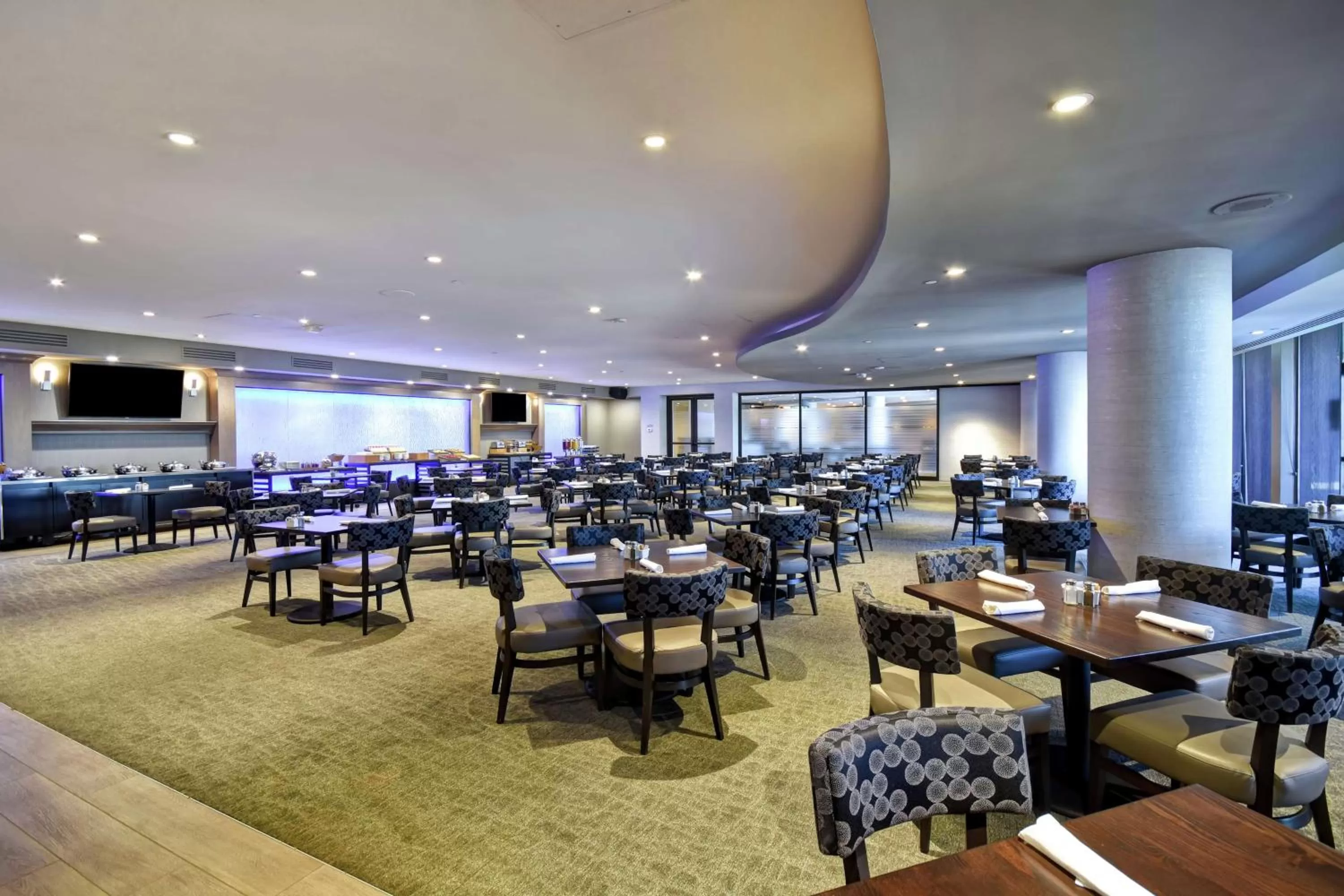 Restaurant/places to eat in DoubleTree by Hilton Pleasanton at The Club