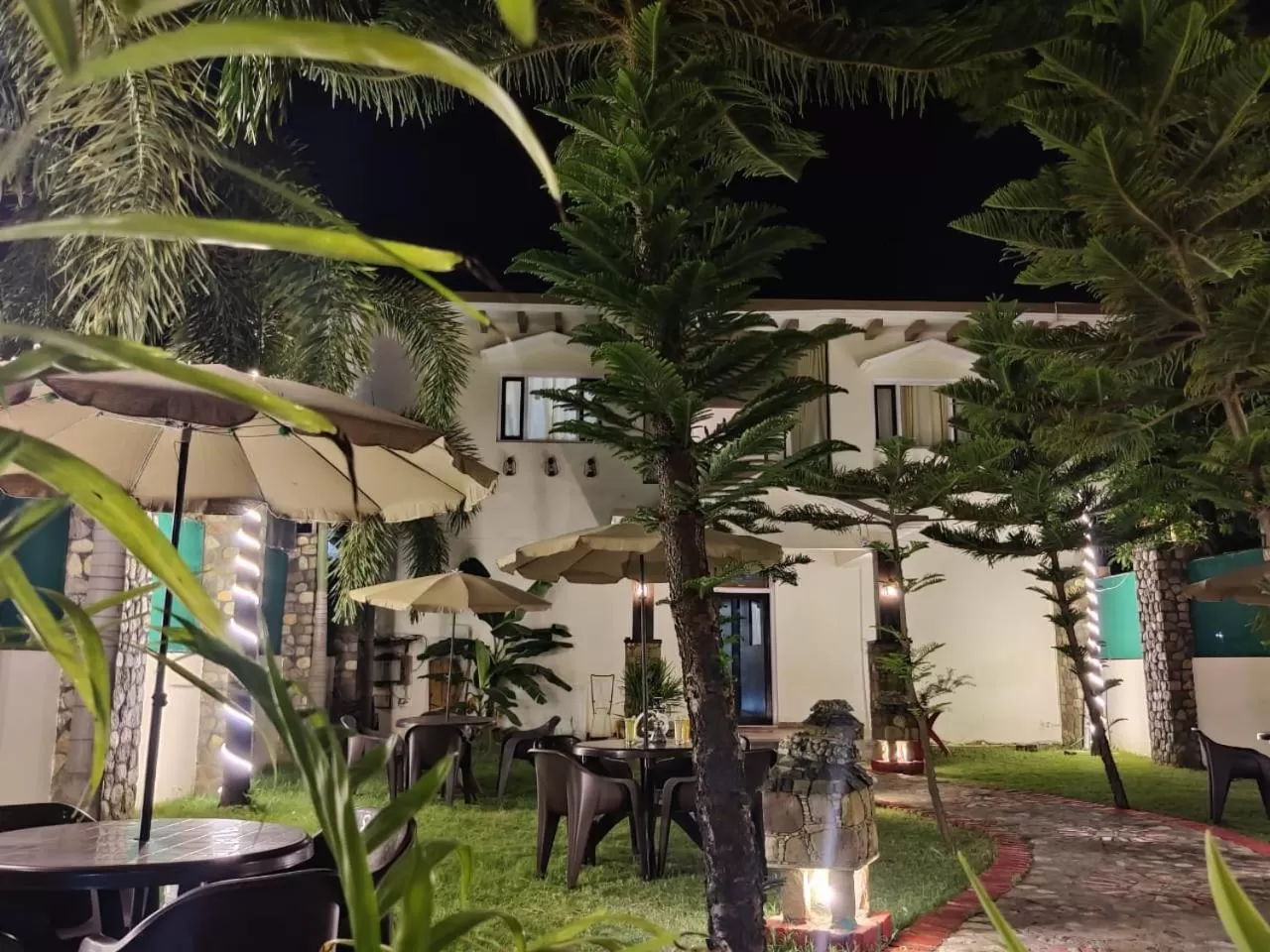 Restaurant/places to eat, Property Building in The Corbett Jungle By JitaInn