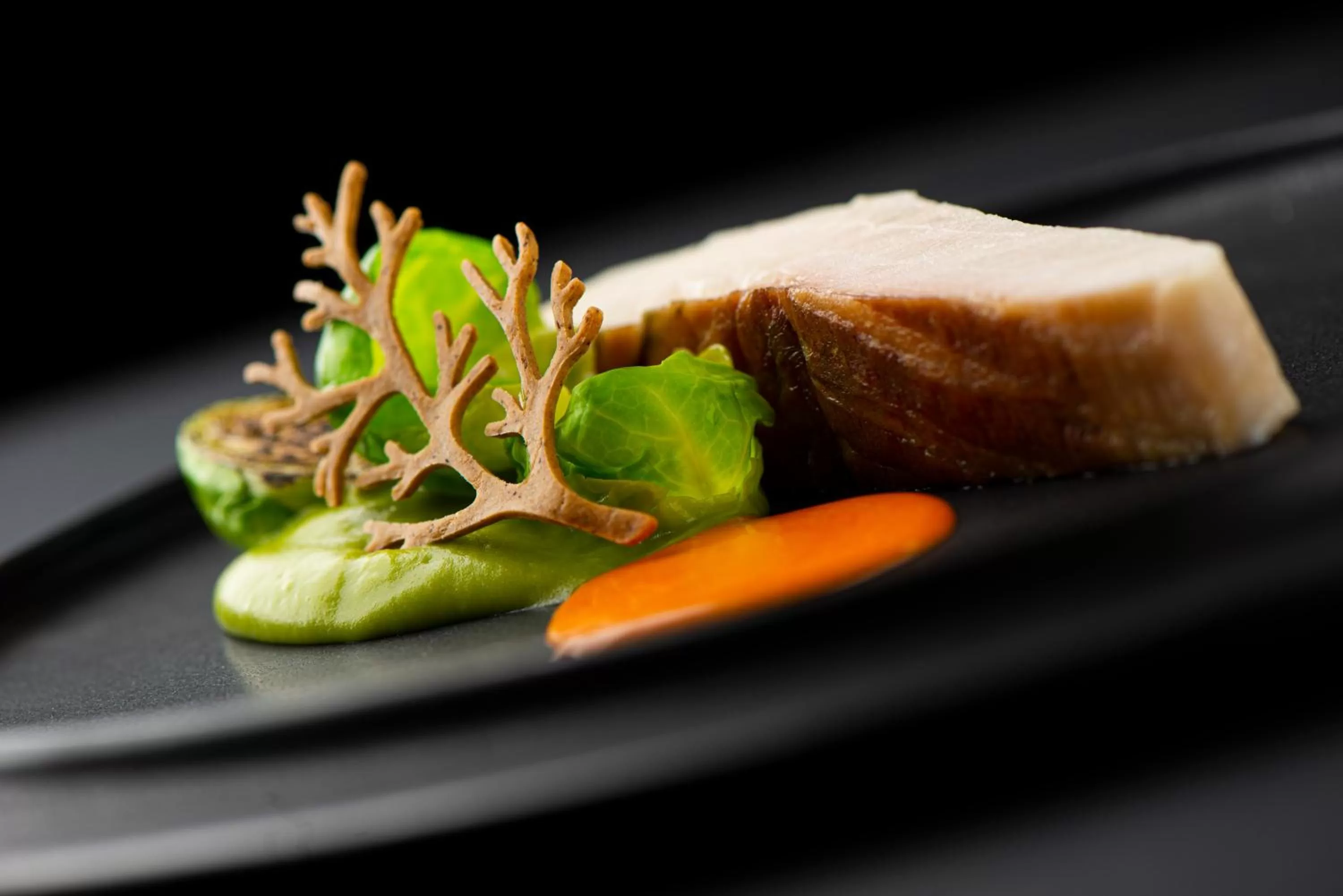 Food in Balthazar Design Hotel