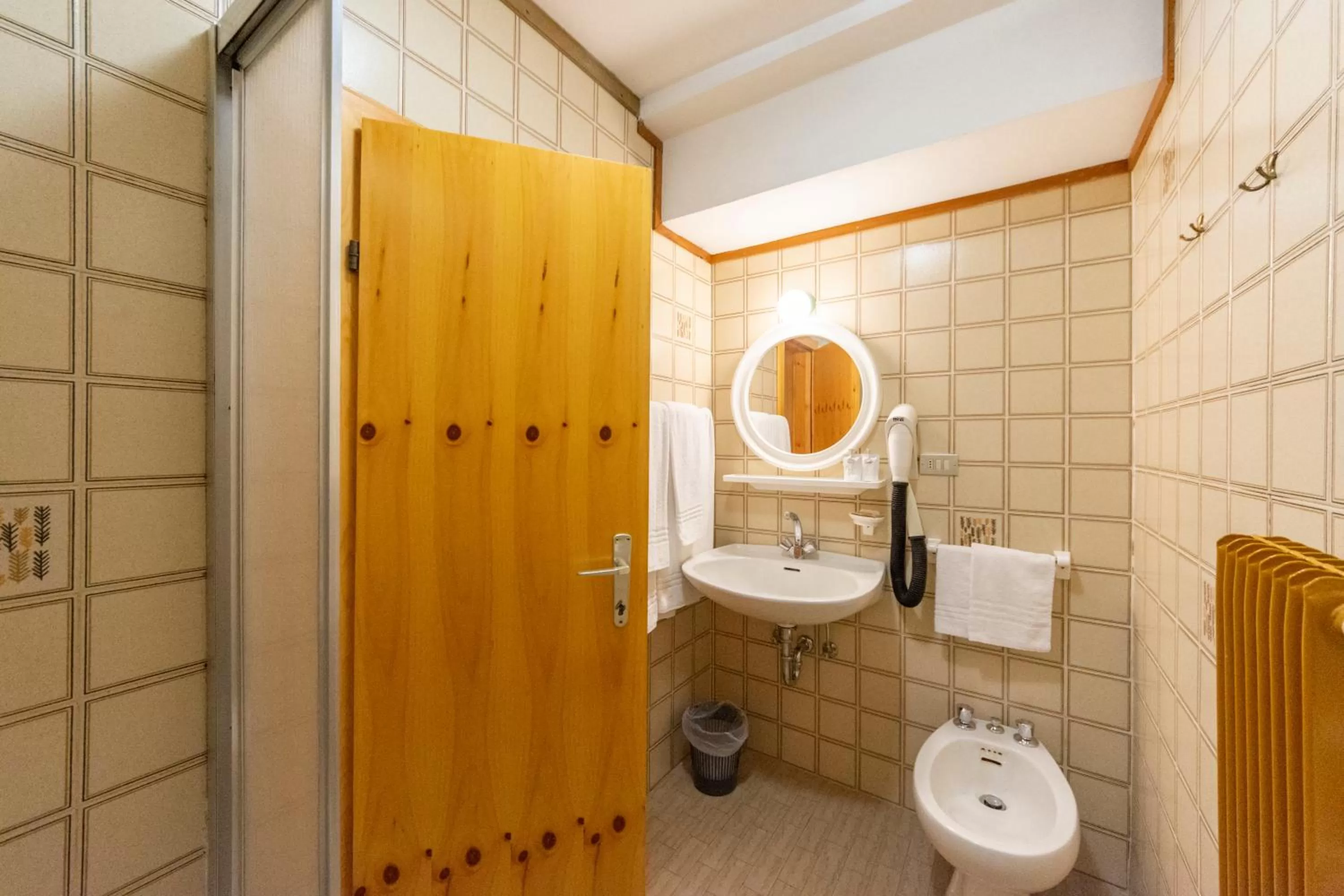 Economy Triple Room in Hotel Valsorda