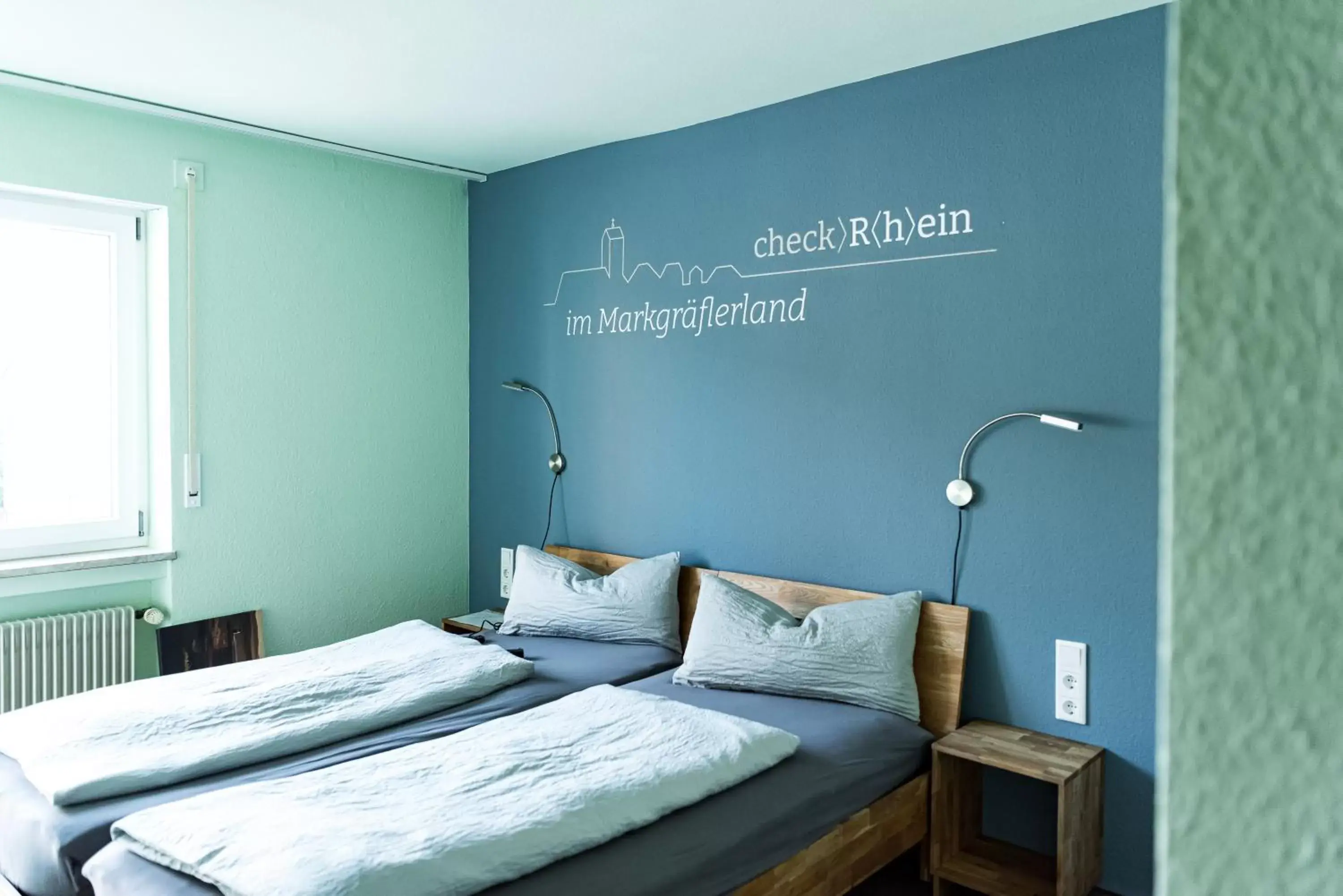 Hotel Check-Rhein - Self Check-in Hotel Check-Rhein - Self Check-in