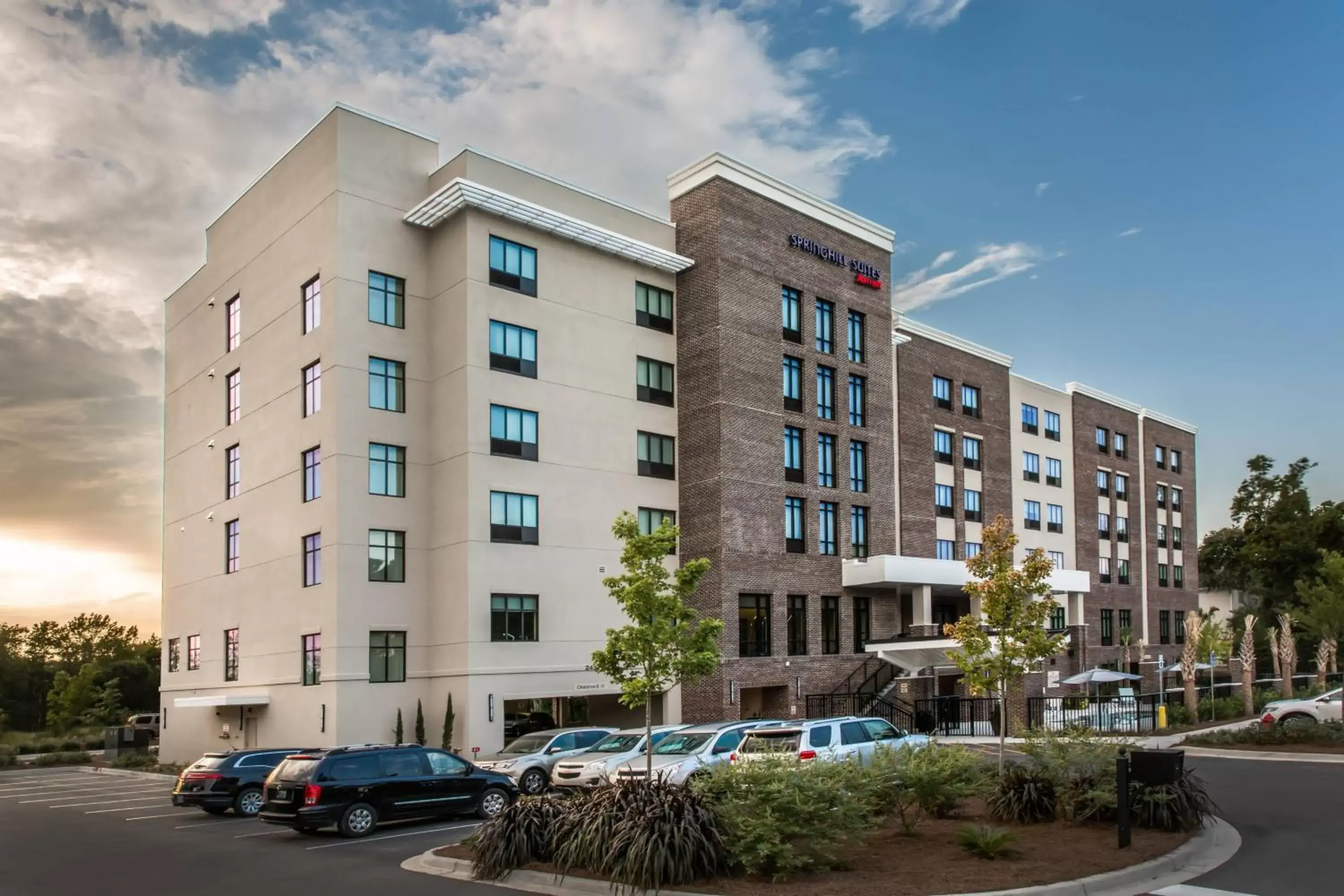 Property Building in SpringHill Suites by Marriott Charleston Mount Pleasant