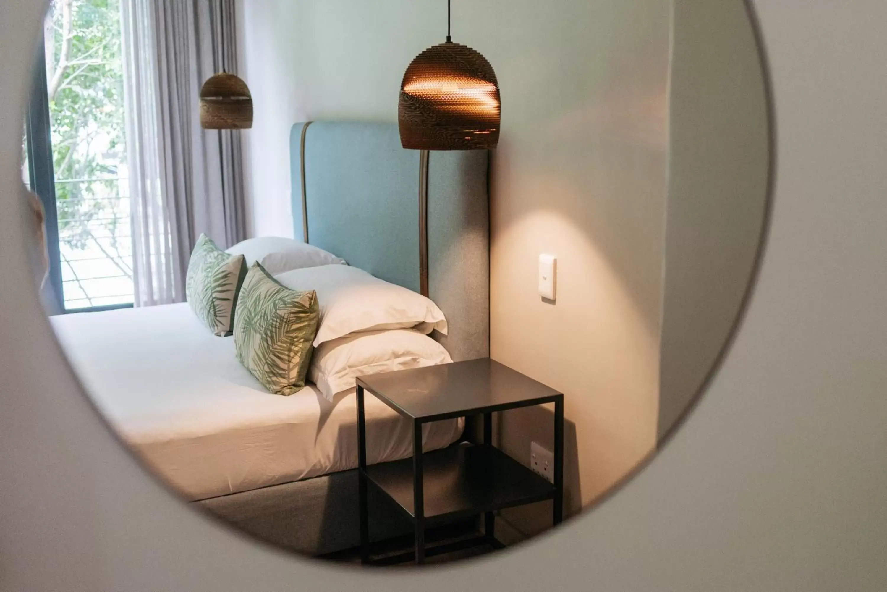 Bed, Seating Area in The Tree House Boutique Hotel by The Living Journey Collection