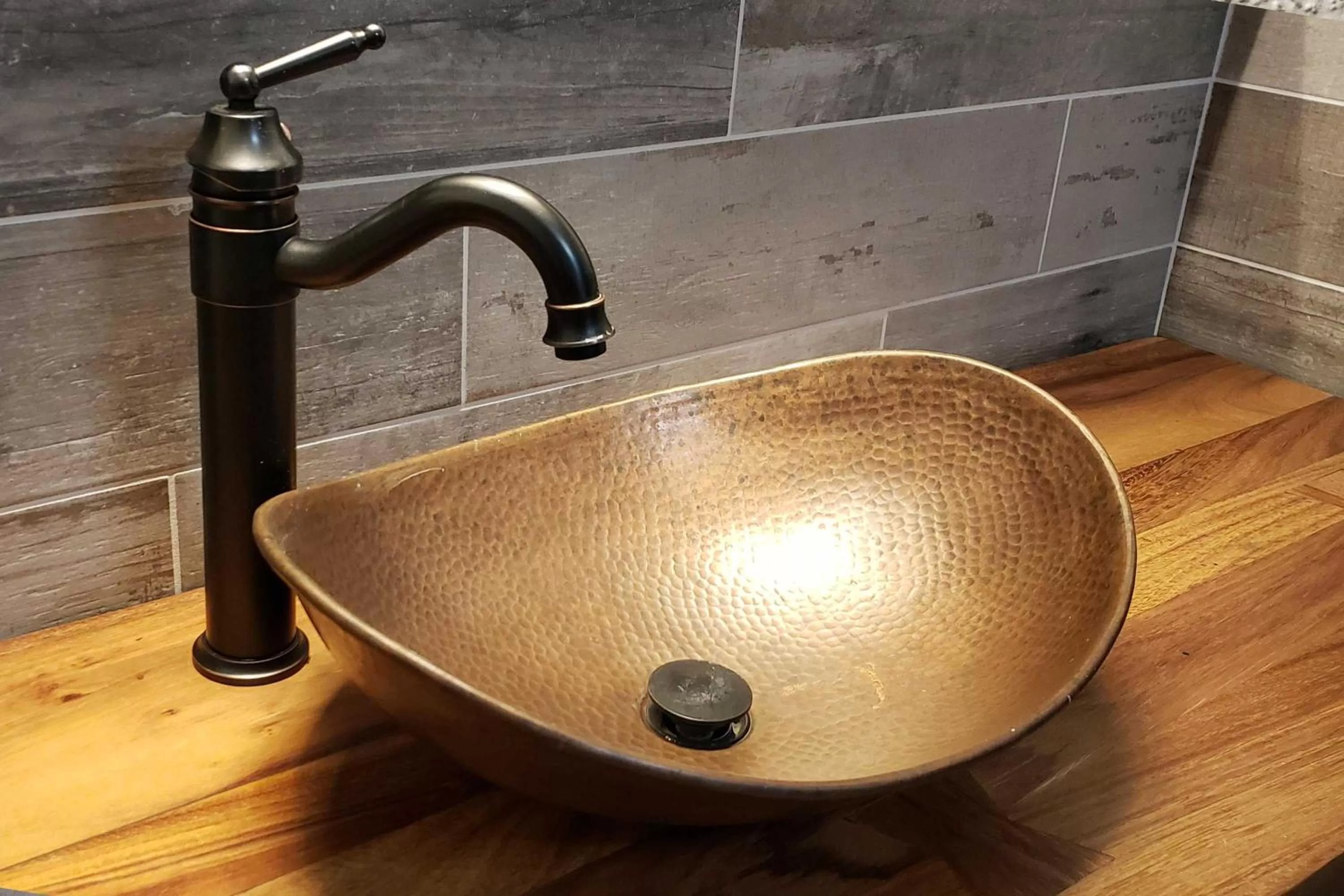 Bathroom in Paradise Village