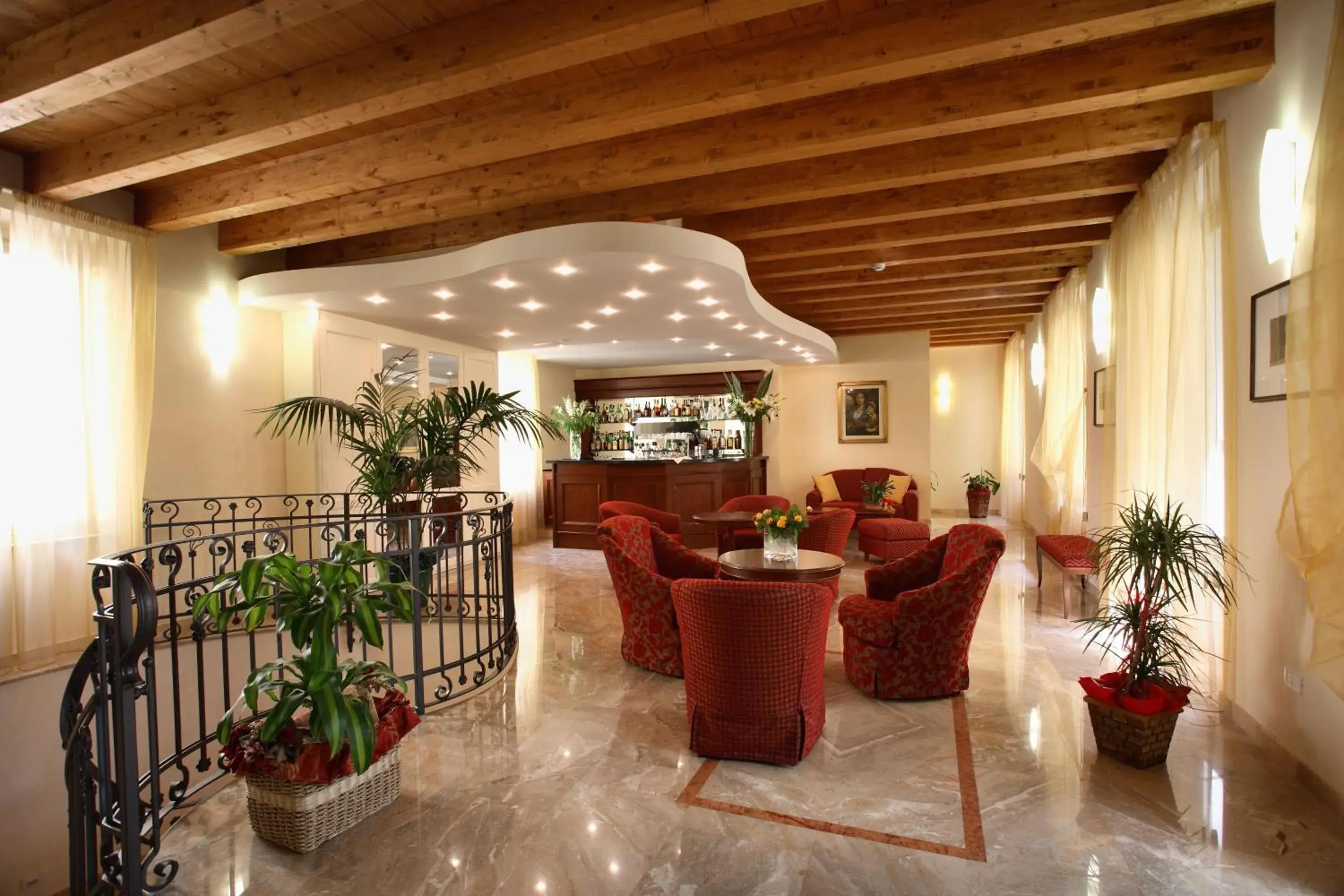 Lounge or bar, Lobby/Reception in Casa Romagnosi