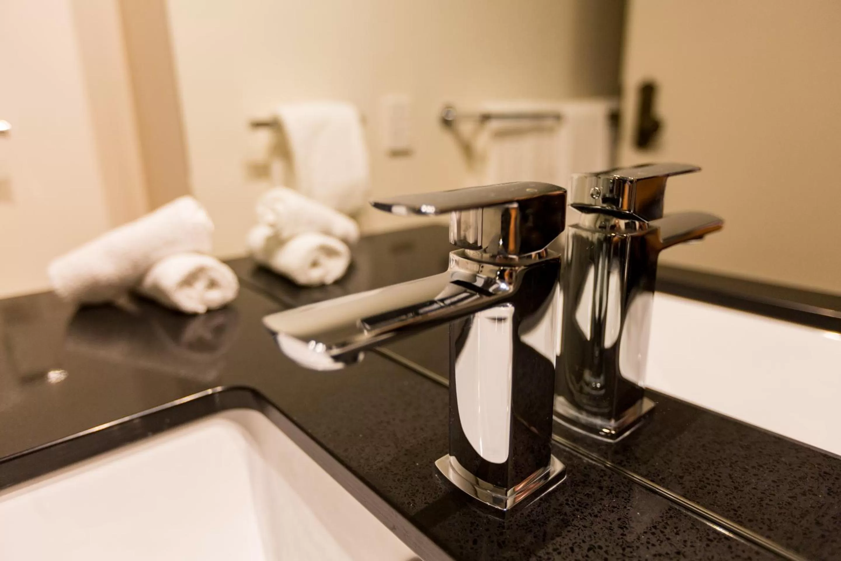 Bathroom in The Matador