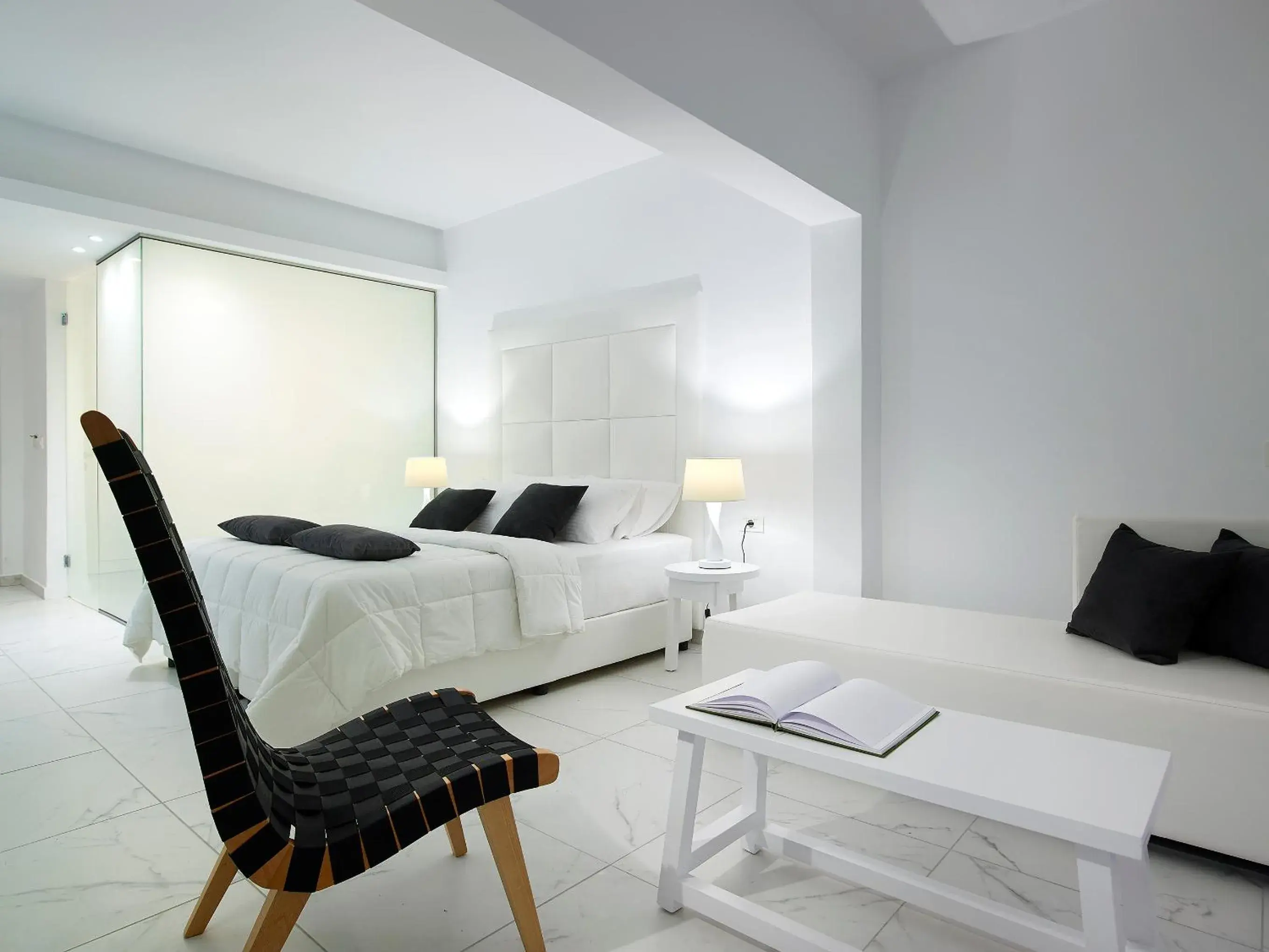 Photo of the whole room, Bed in Dimitra Beach Hotel & Suites Photo of the whole room, Bed in Dimitra Beach Hotel & Suites