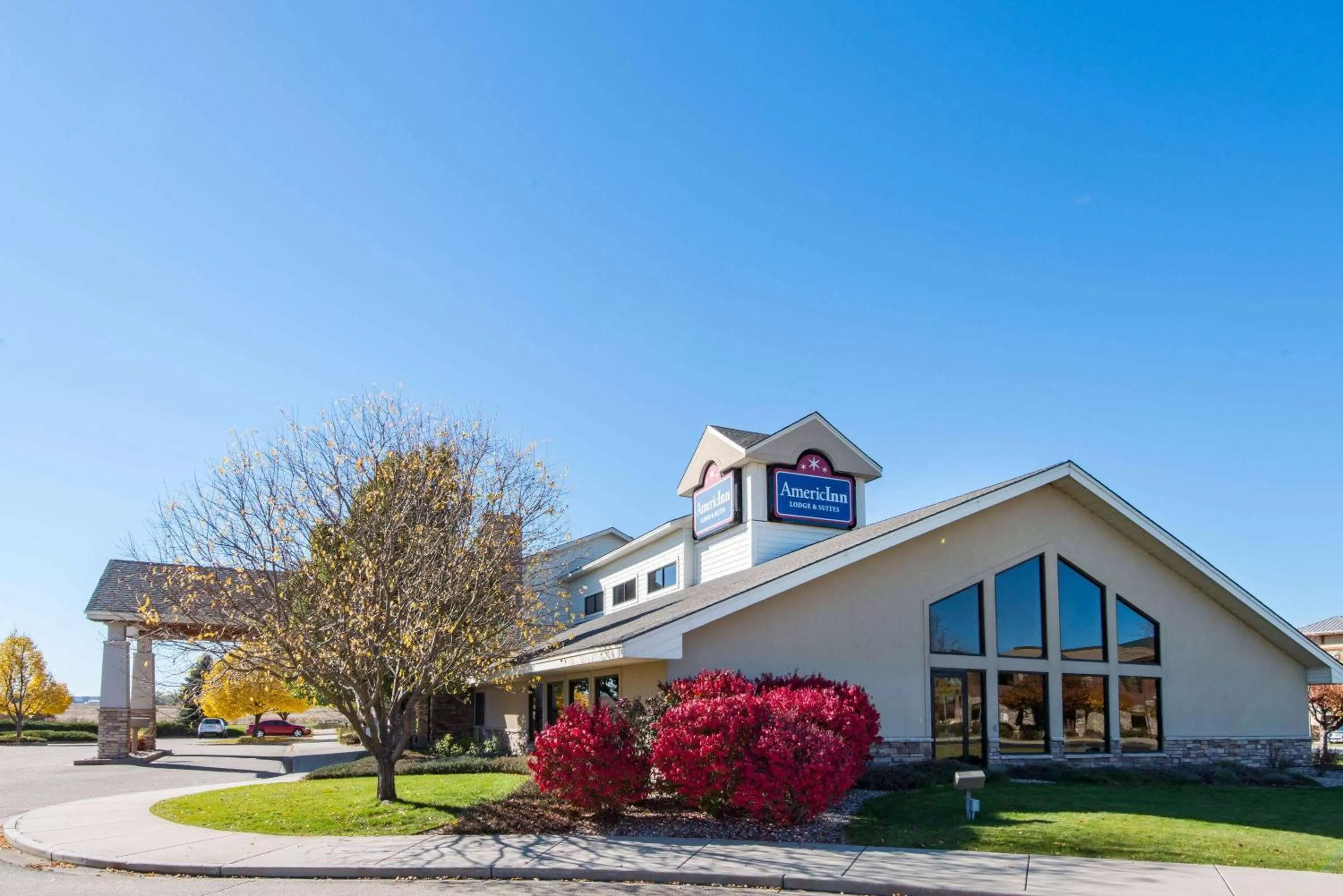 Property building in AmericInn by Wyndham Windsor Ft. Collins