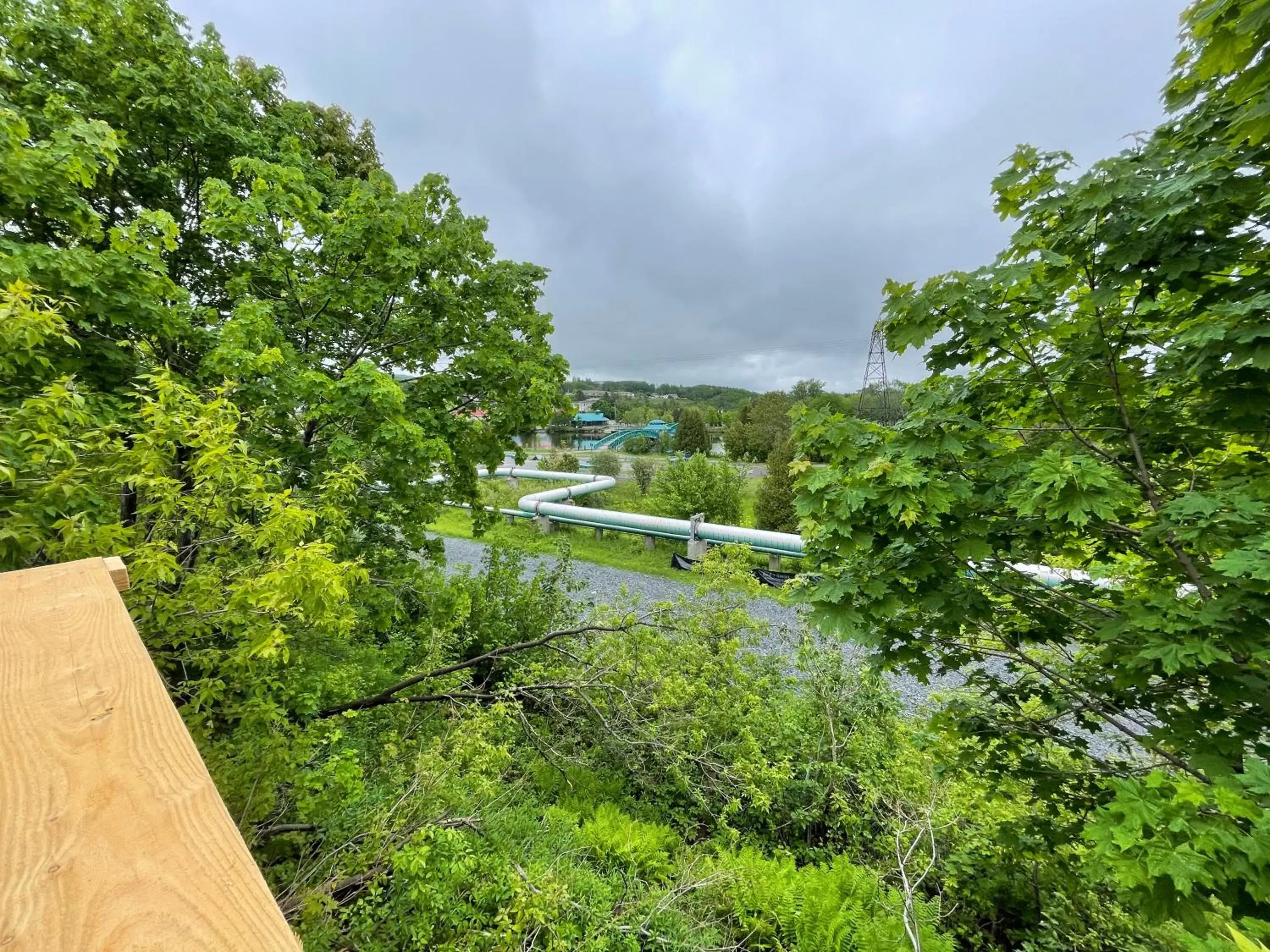 Balcony/Terrace in Morel Executive Suites