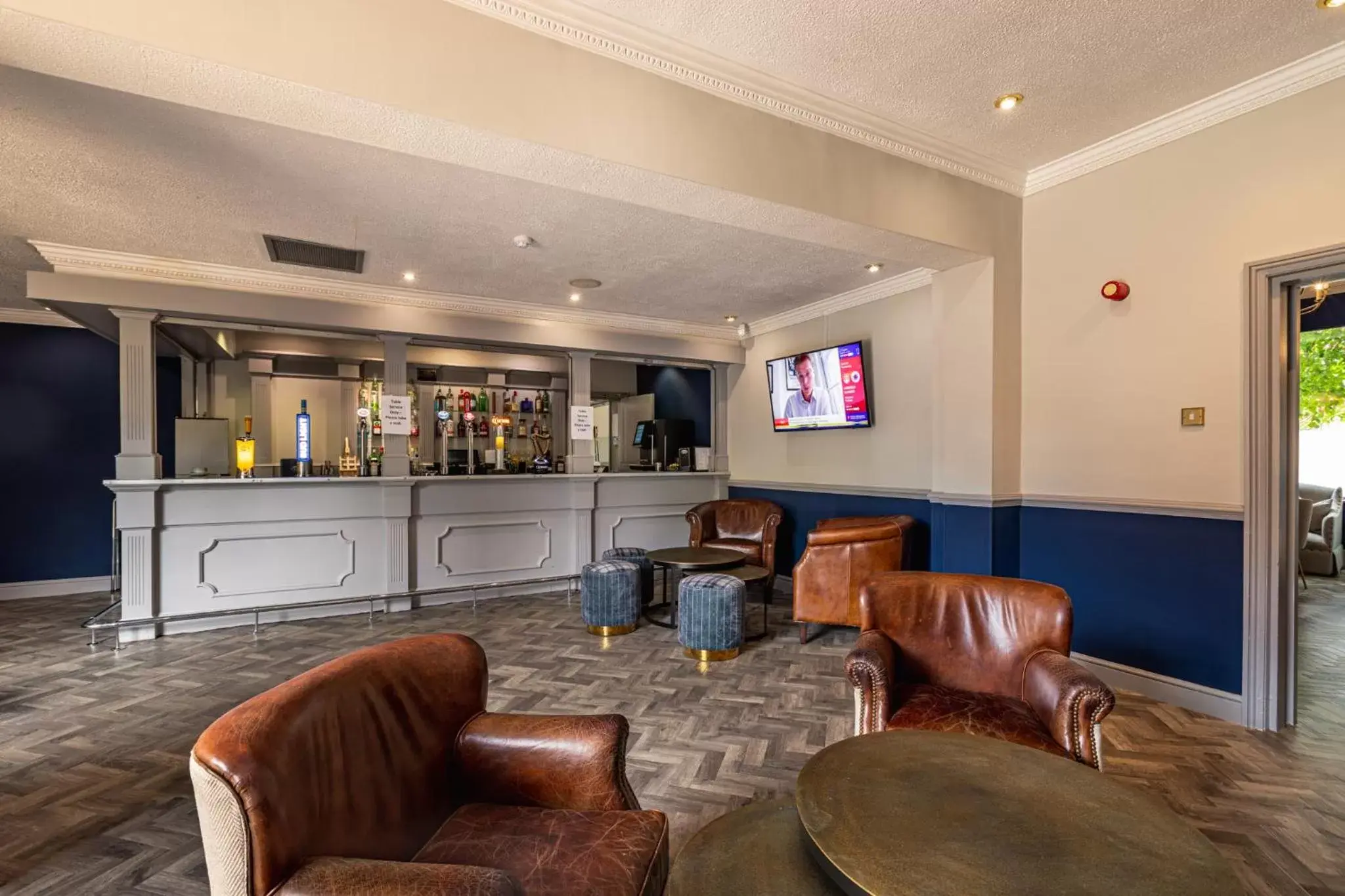 Lounge or bar, Lounge/Bar in Parkmore Hotel & Leisure Club, Sure Hotel Collection by BW