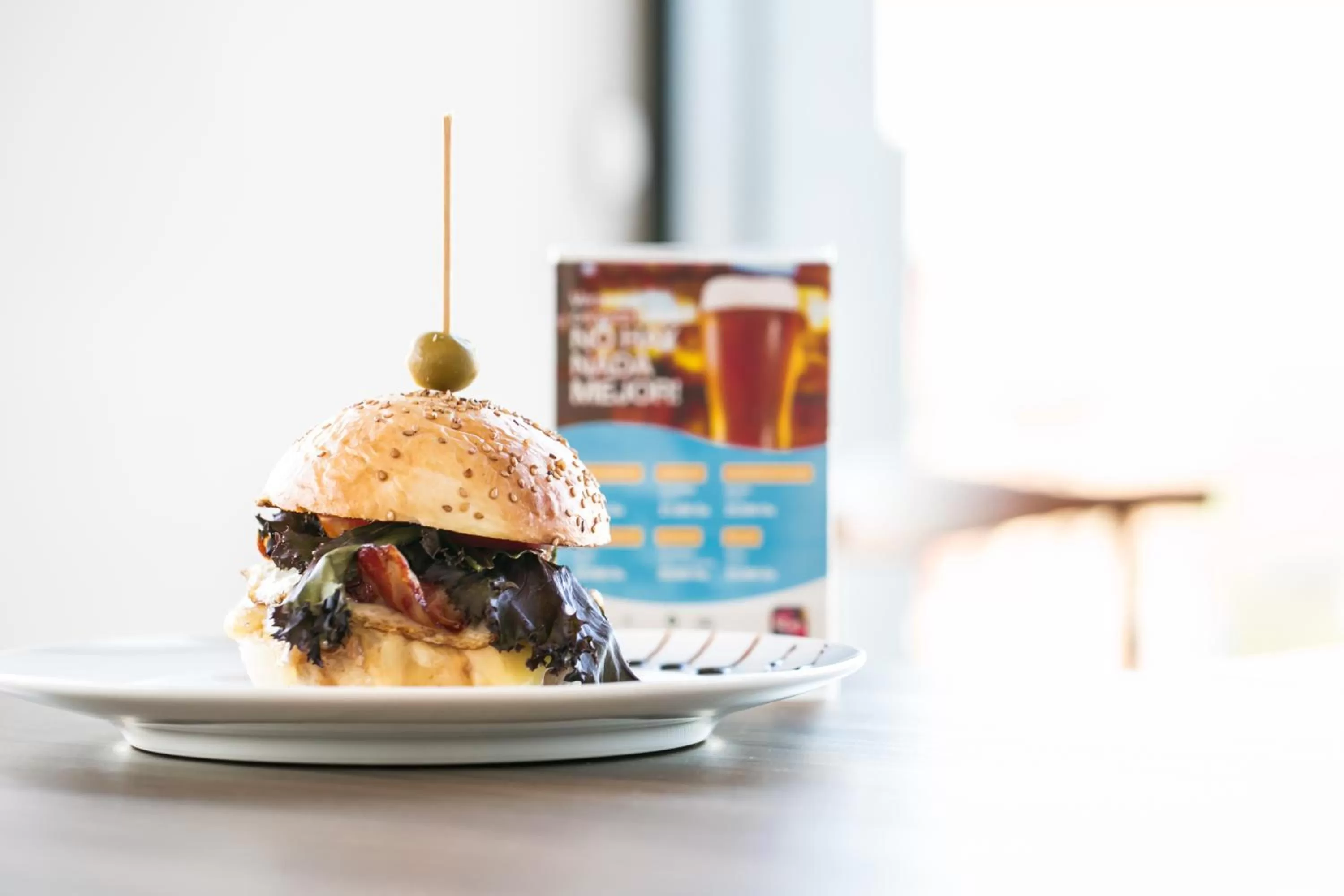 Restaurant/places to eat in Rio Hotel by Bourbon Ciudad Del Este