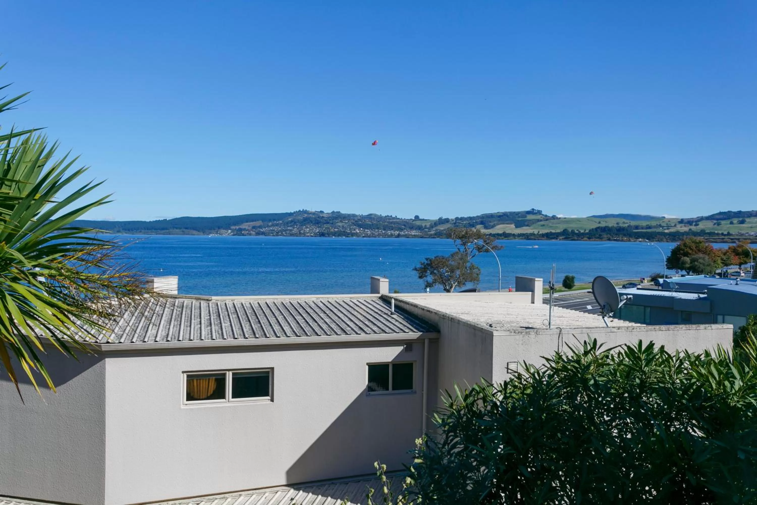 Baycrest Thermal Lodge