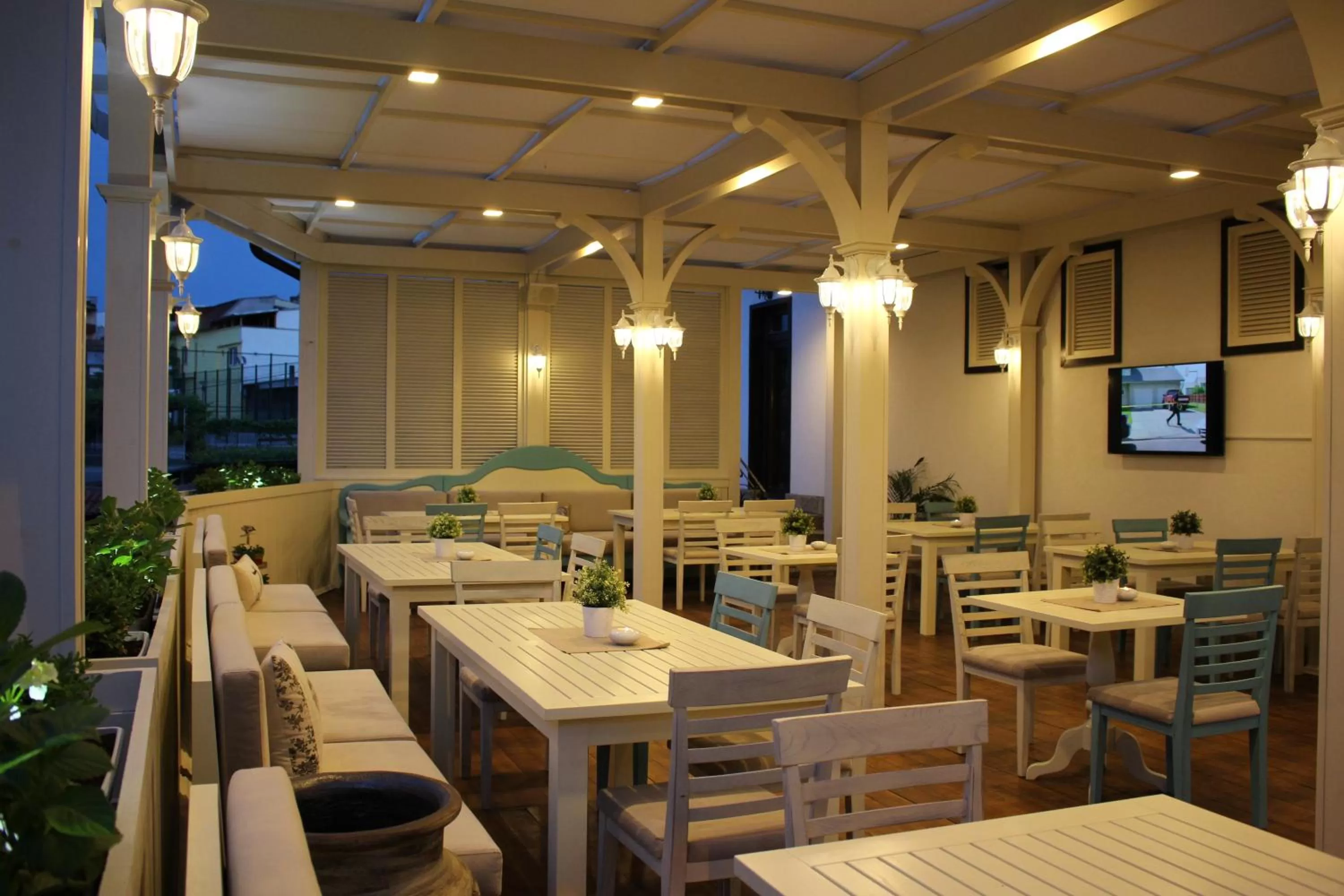 Lounge or bar in Hotel Nove