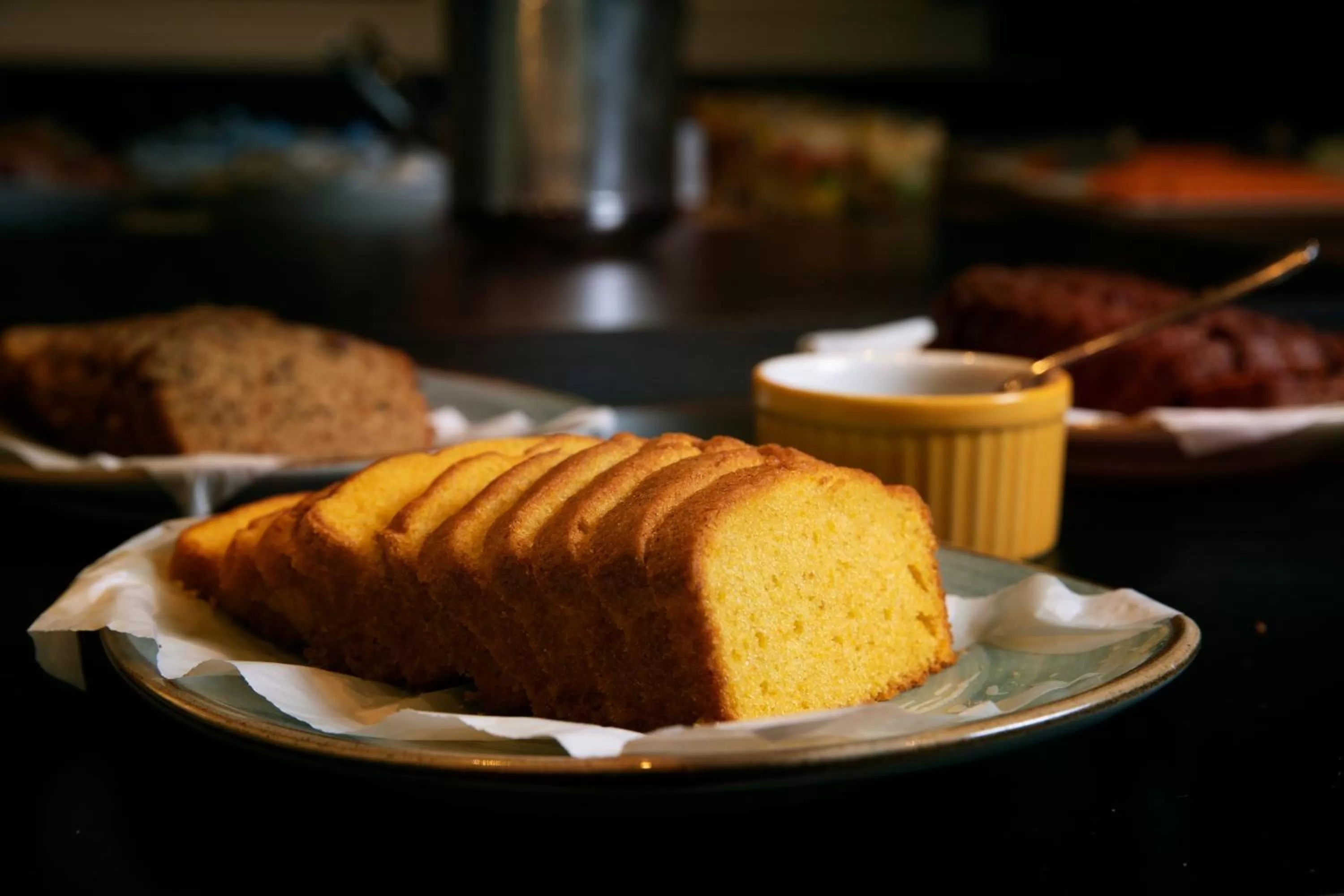 Breakfast in Novotel Sao Paulo Morumbi