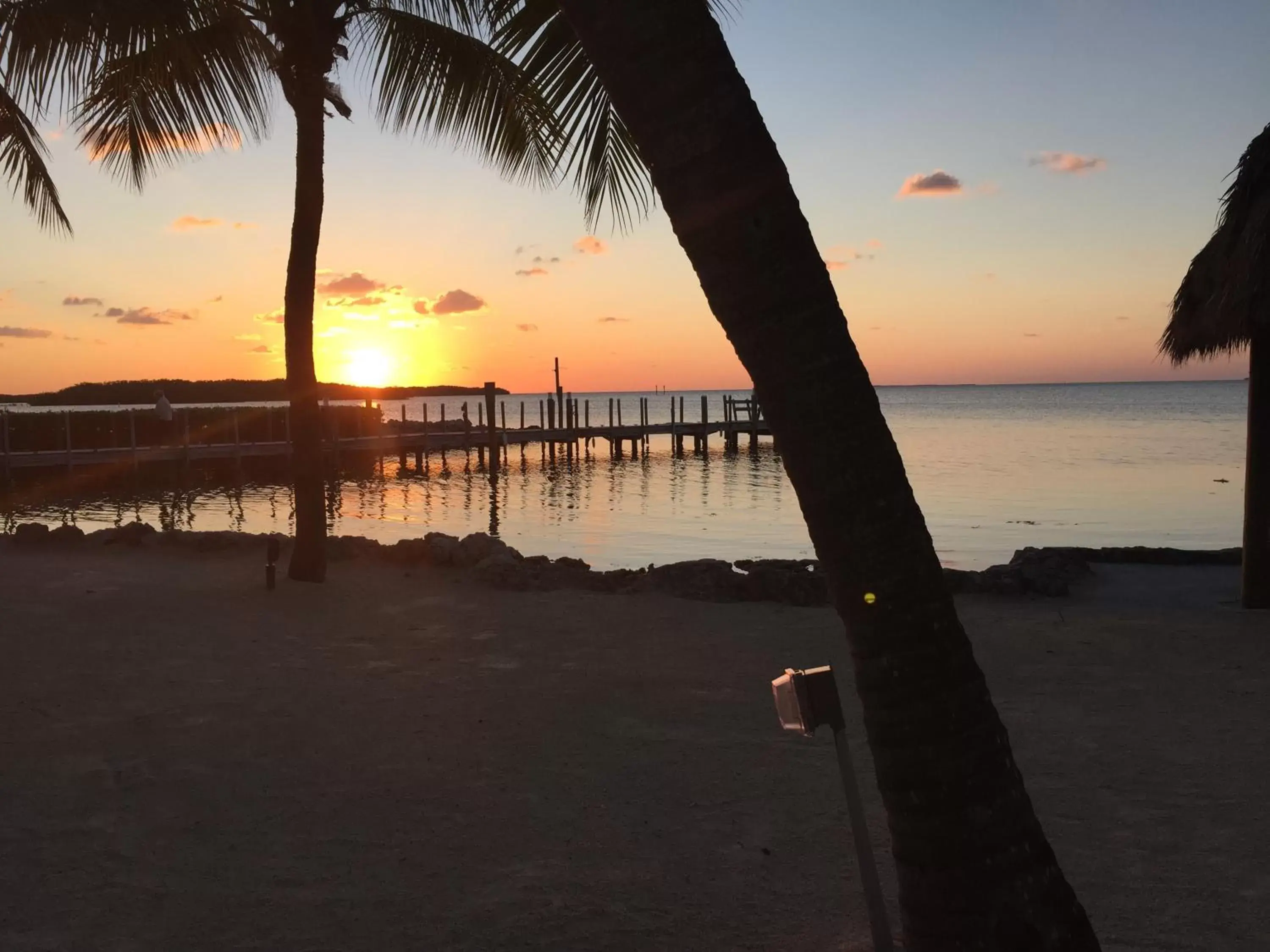 Natural landscape, Sunrise/Sunset in Atlantic Bay Resort