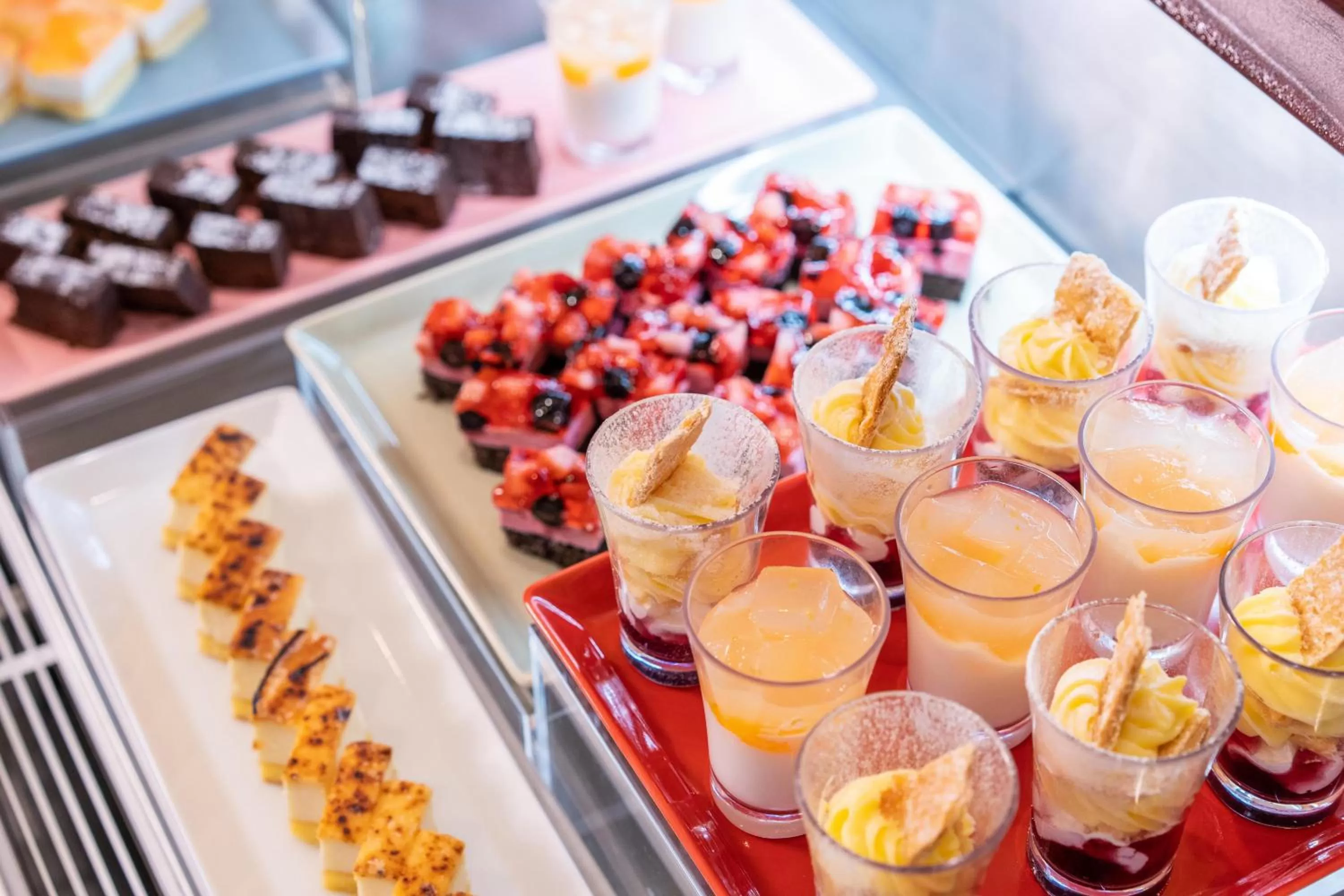 Food in Vessel Inn Sapporo Nakajima Park