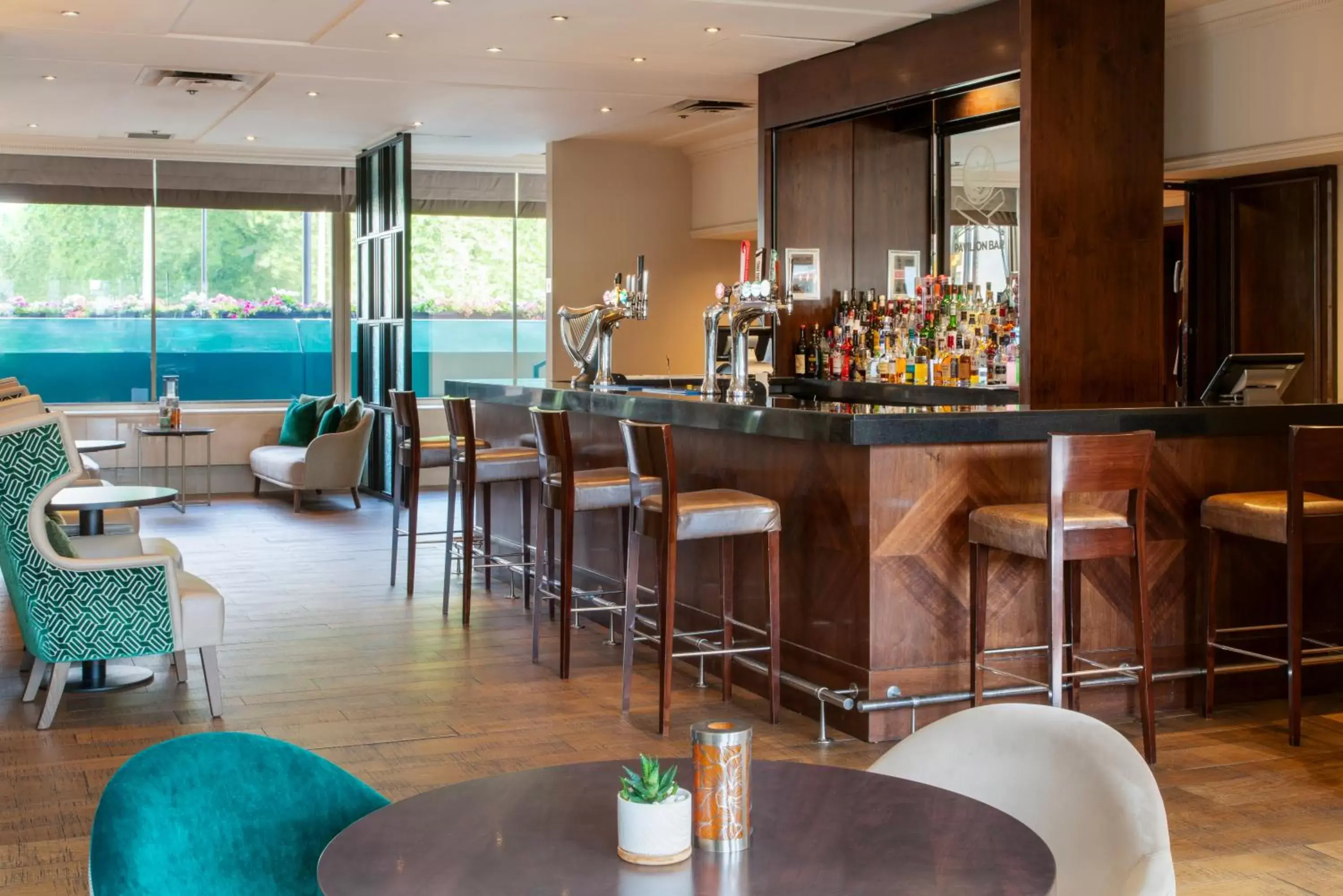 Lounge or bar, Lounge/Bar in Danubius Hotel Regents Park