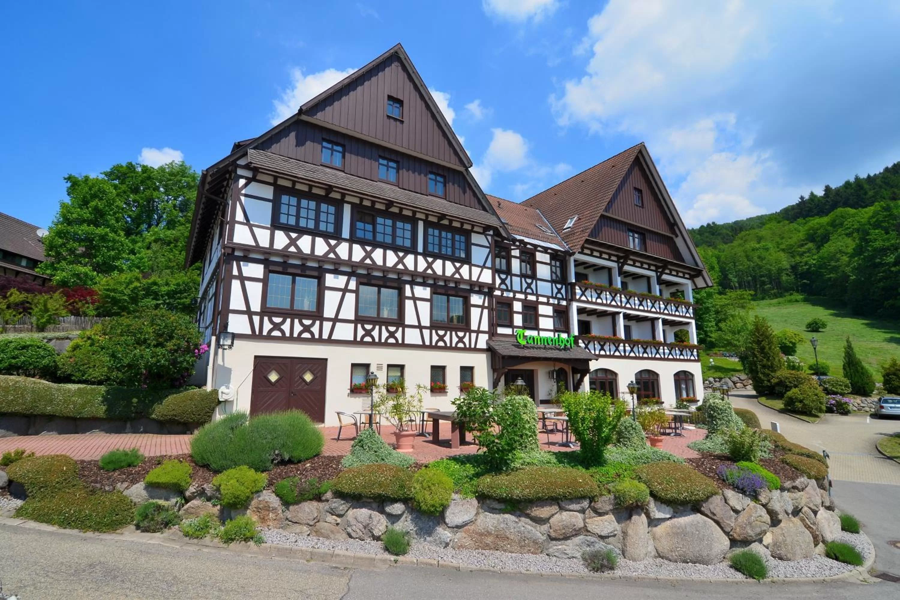 RelaxHotel Tannenhof