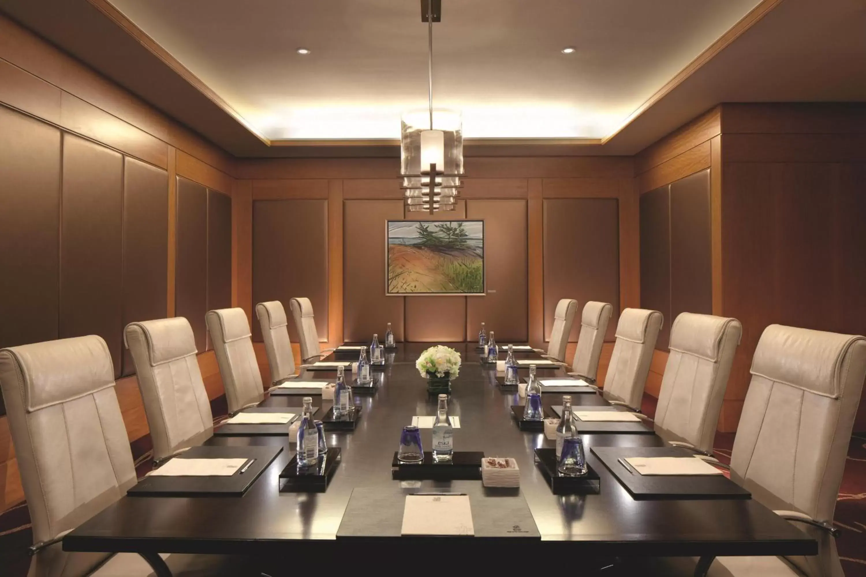 Meeting/conference room in The Ritz-Carlton, Toronto