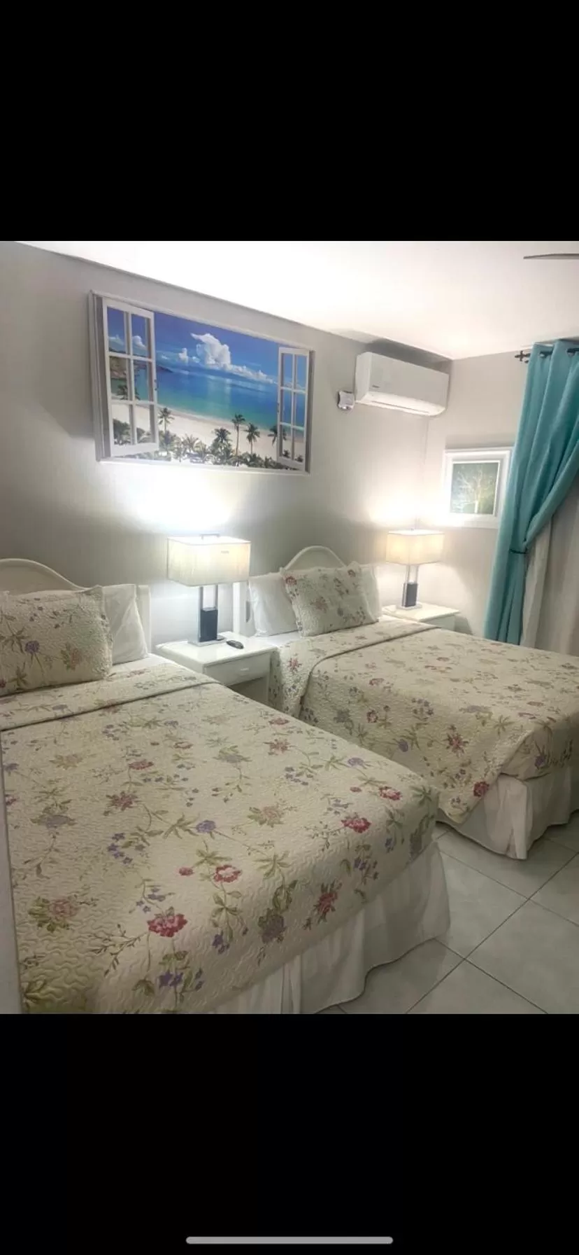 Bed in Ocho Rios Vacation Resort Property Rentals