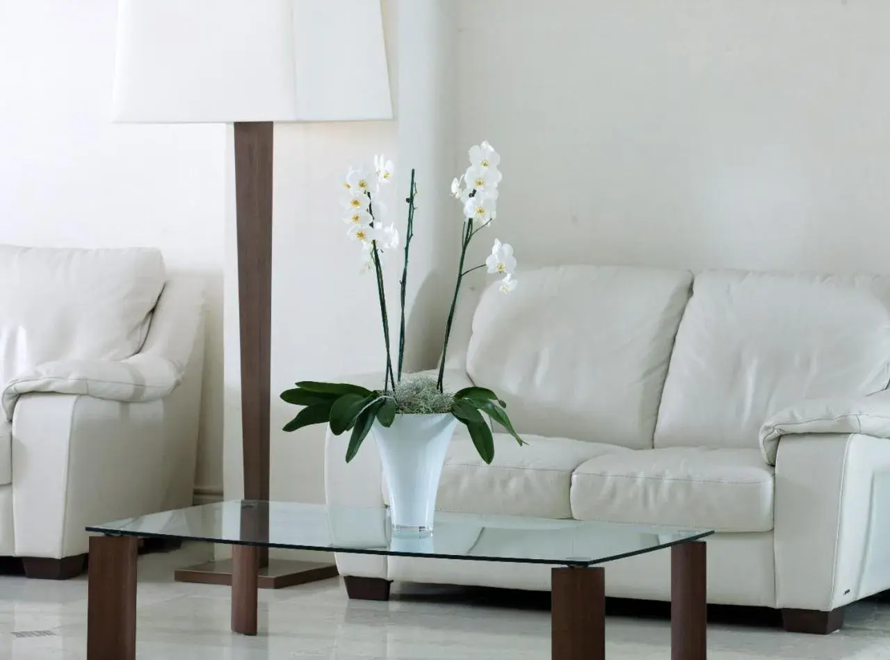 Lobby or reception, Seating Area in Hotel La Floridiana