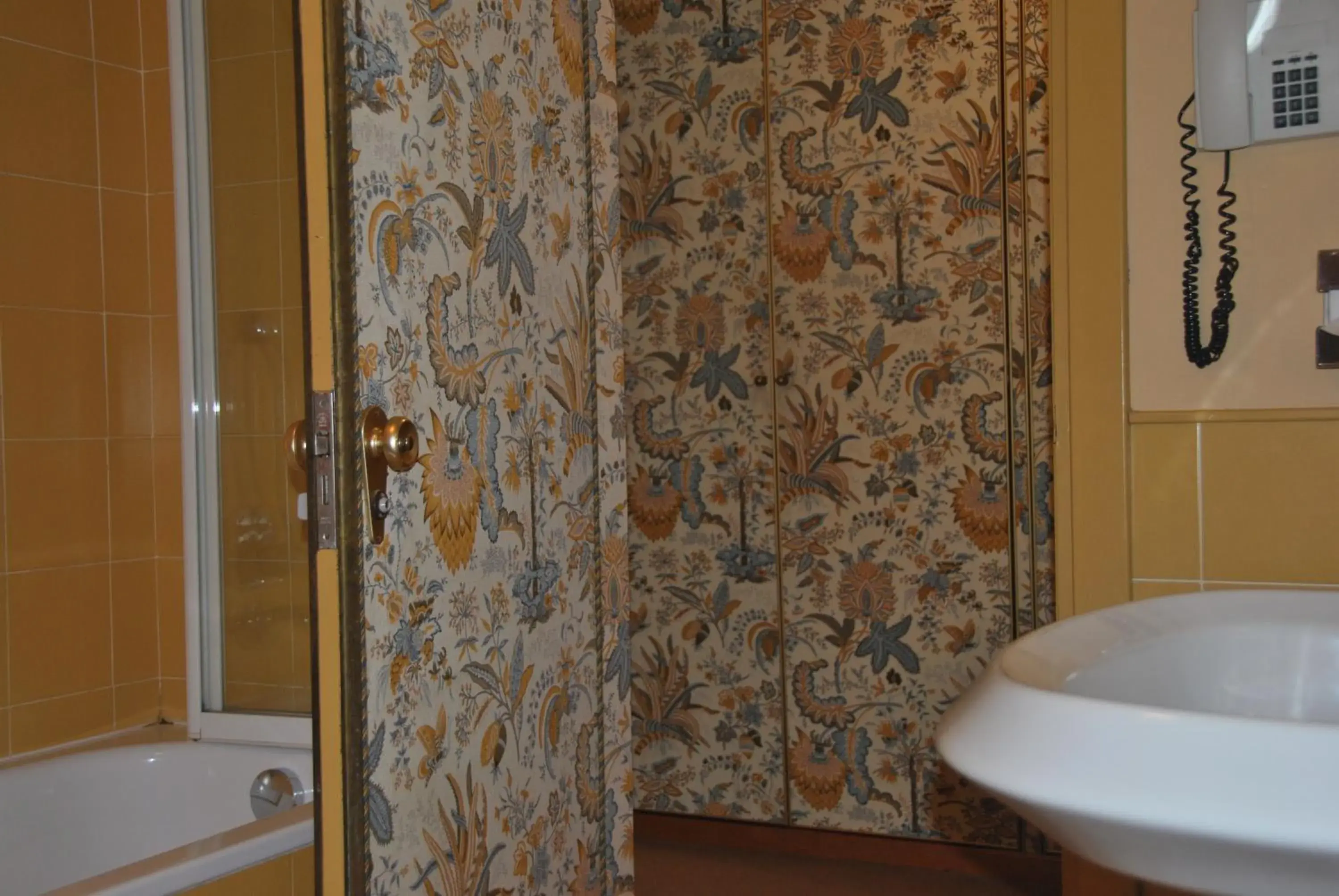Bathroom in Hotel Villa La Principessa