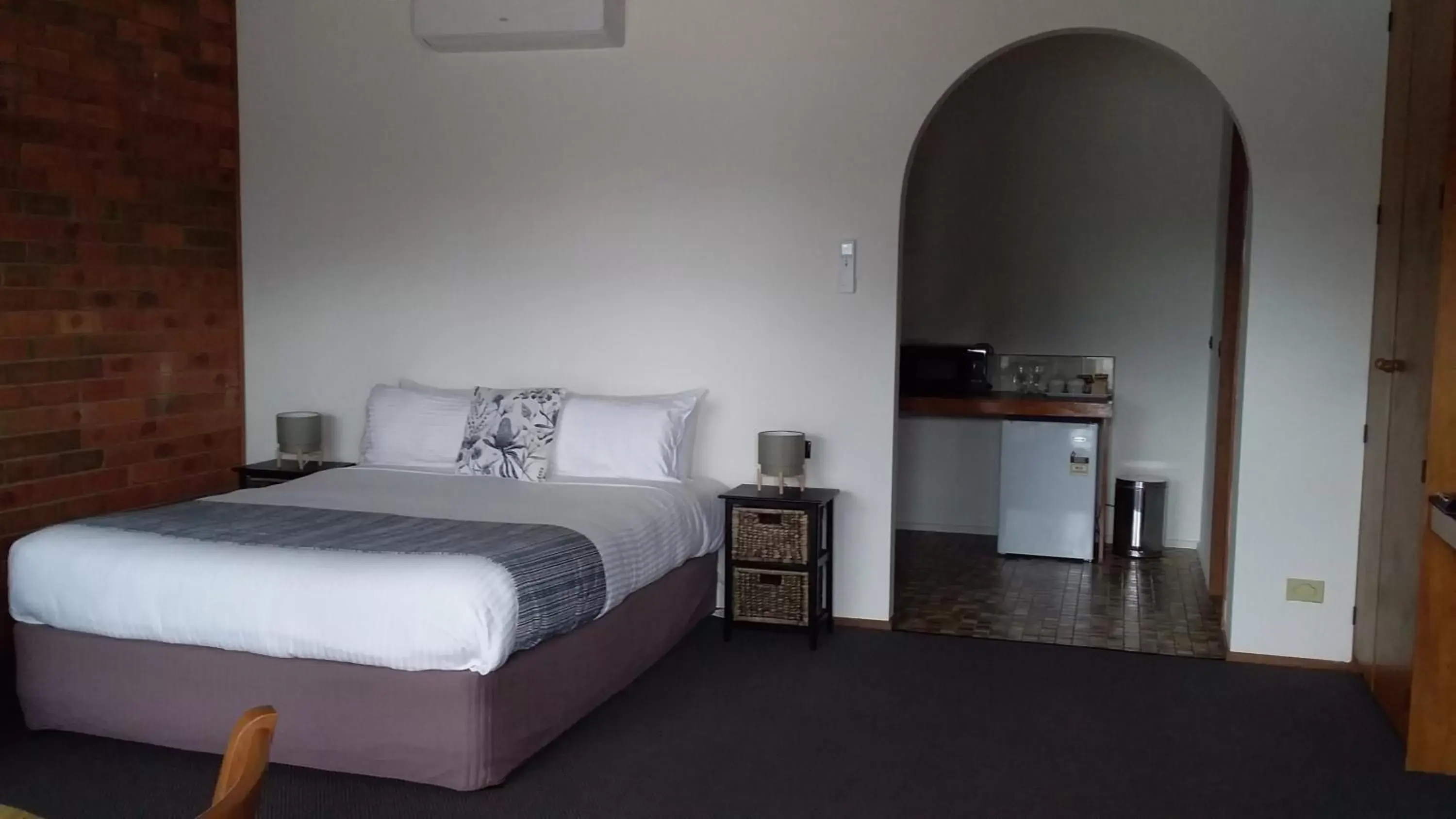 Standard Queen Room in Federation Motel Resort - Corowa Standard Queen Room in Federation Motel Resort - Corowa