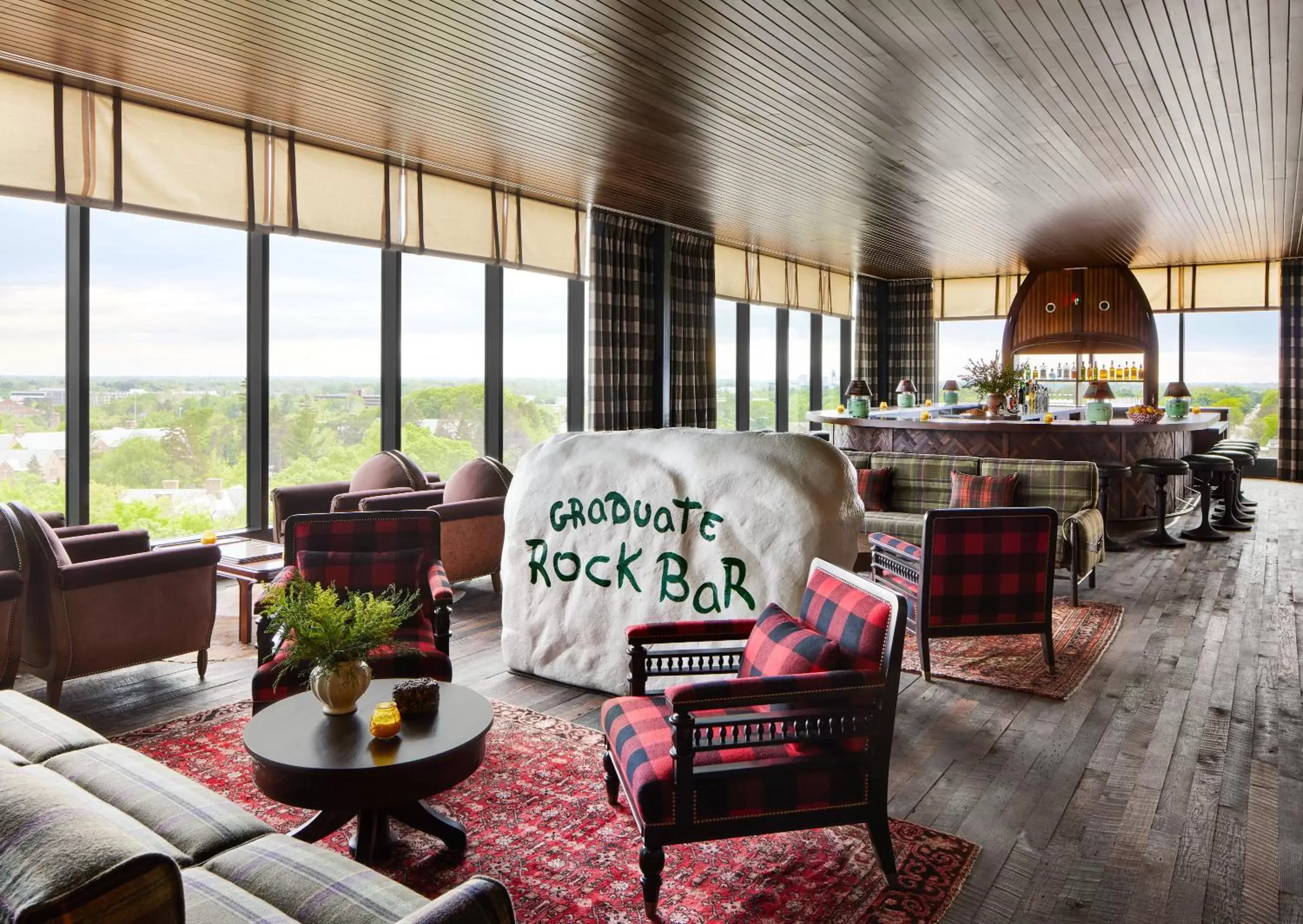 Restaurant/places to eat in Graduate by Hilton East Lansing Restaurant/places to eat in Graduate by Hilton East Lansing