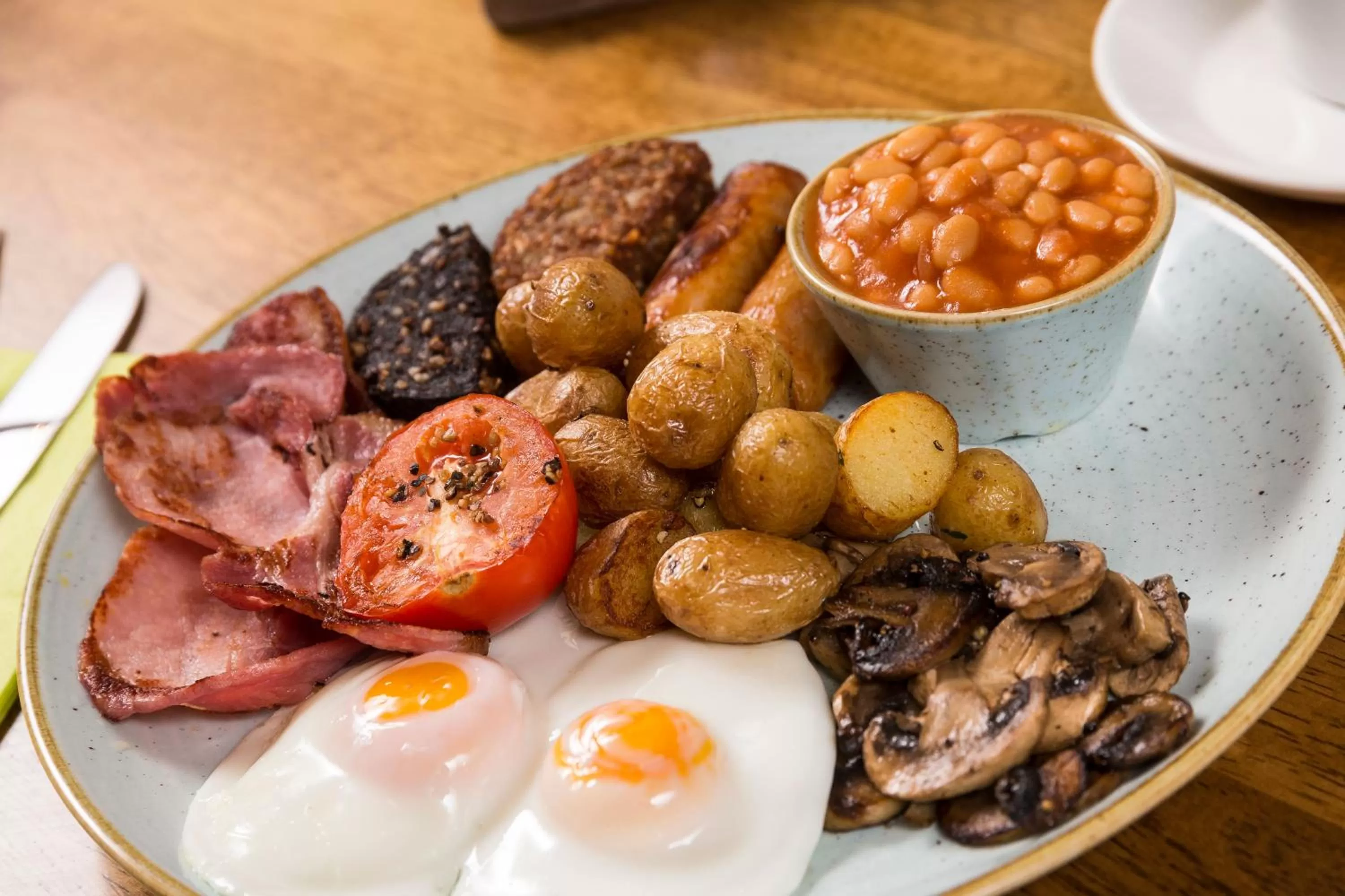 Food in Limerick City Hotel