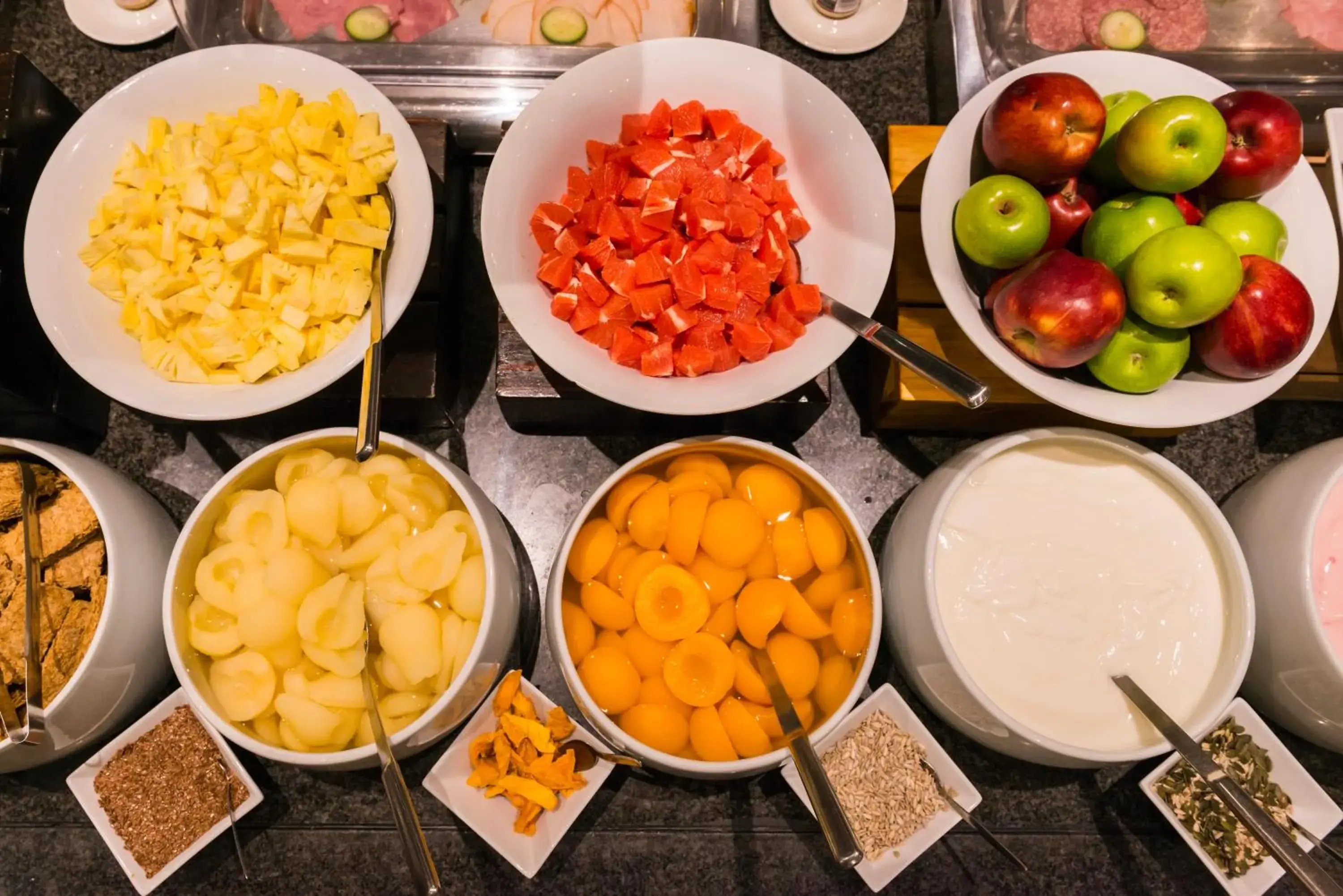 Food close-up, Food in aha Kopanong Hotel & Conference Centre