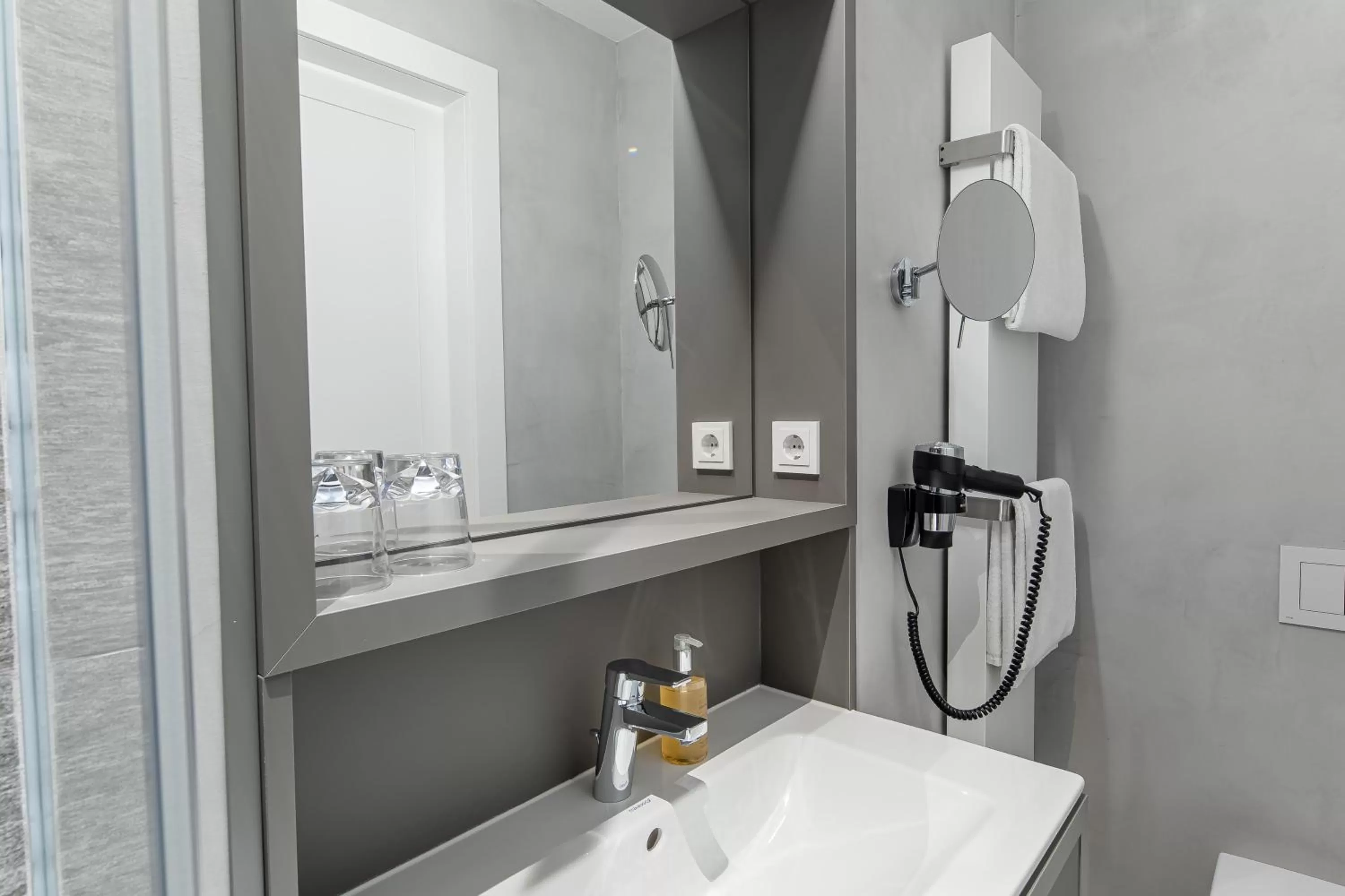 Decorative detail in Villa Rein Boutiquehotel