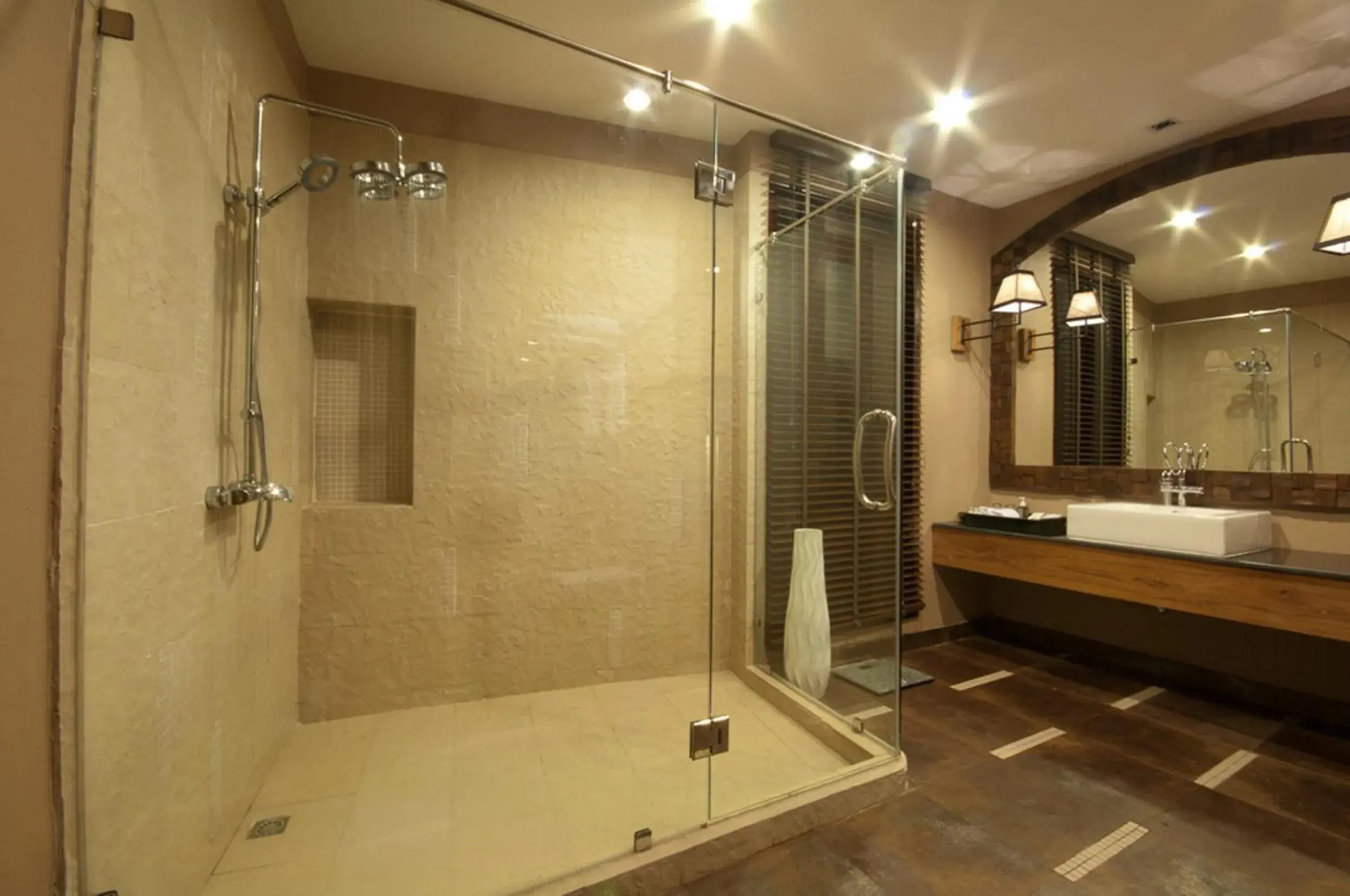 Bathroom in Montis Resort