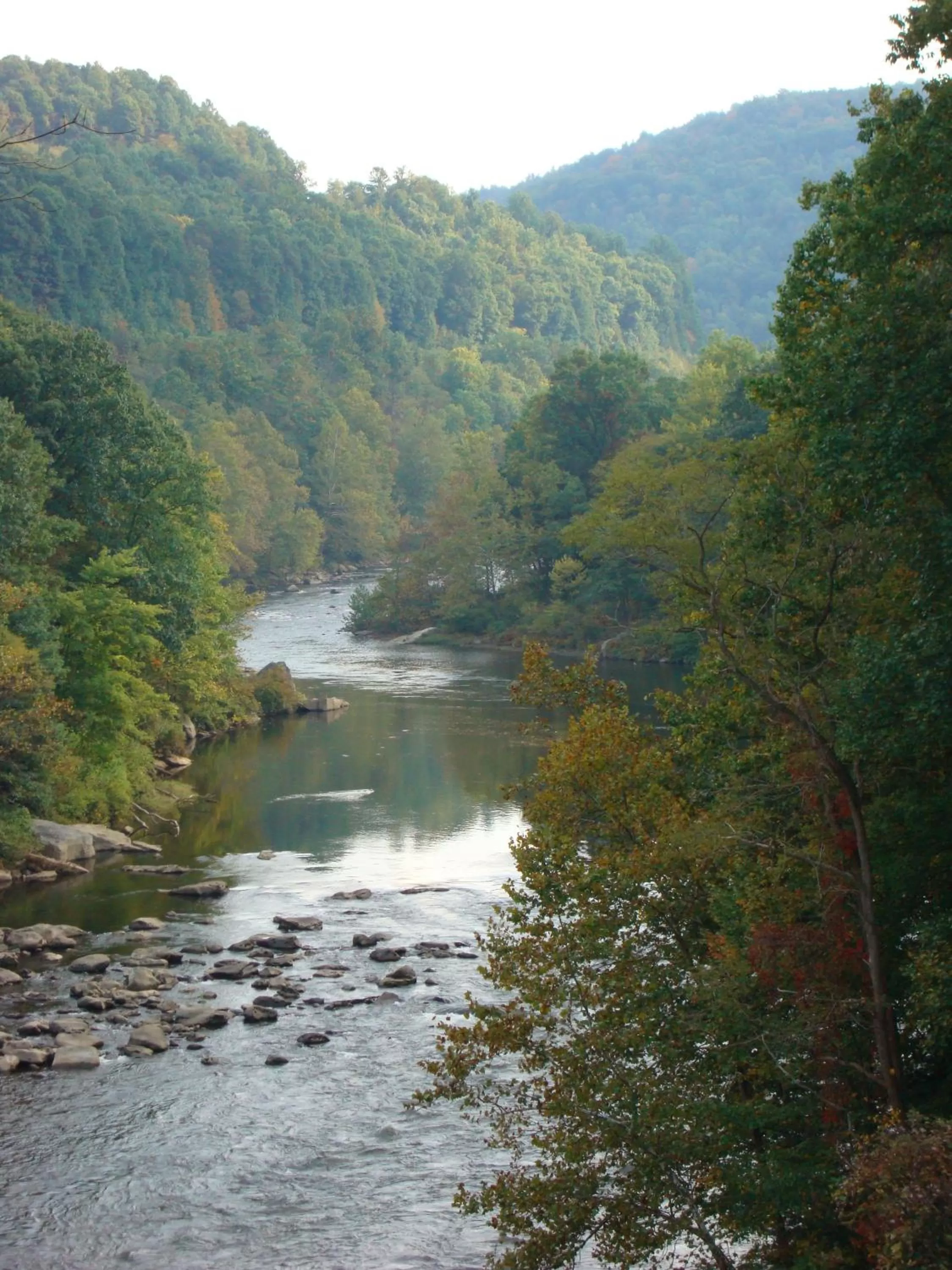 Fishing, Natural Landscape in Melody Motor Lodge