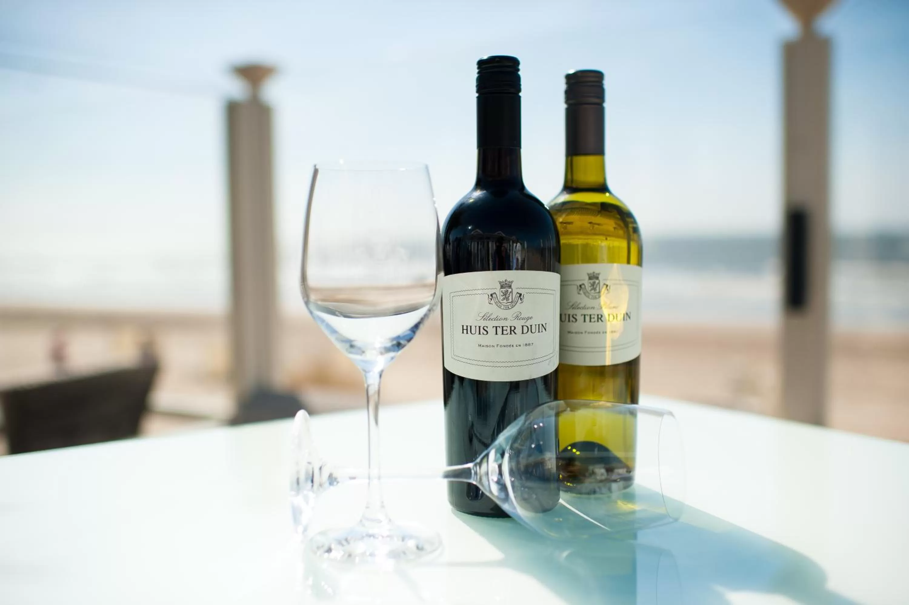 Drinks in The Historic Huis ter Duin