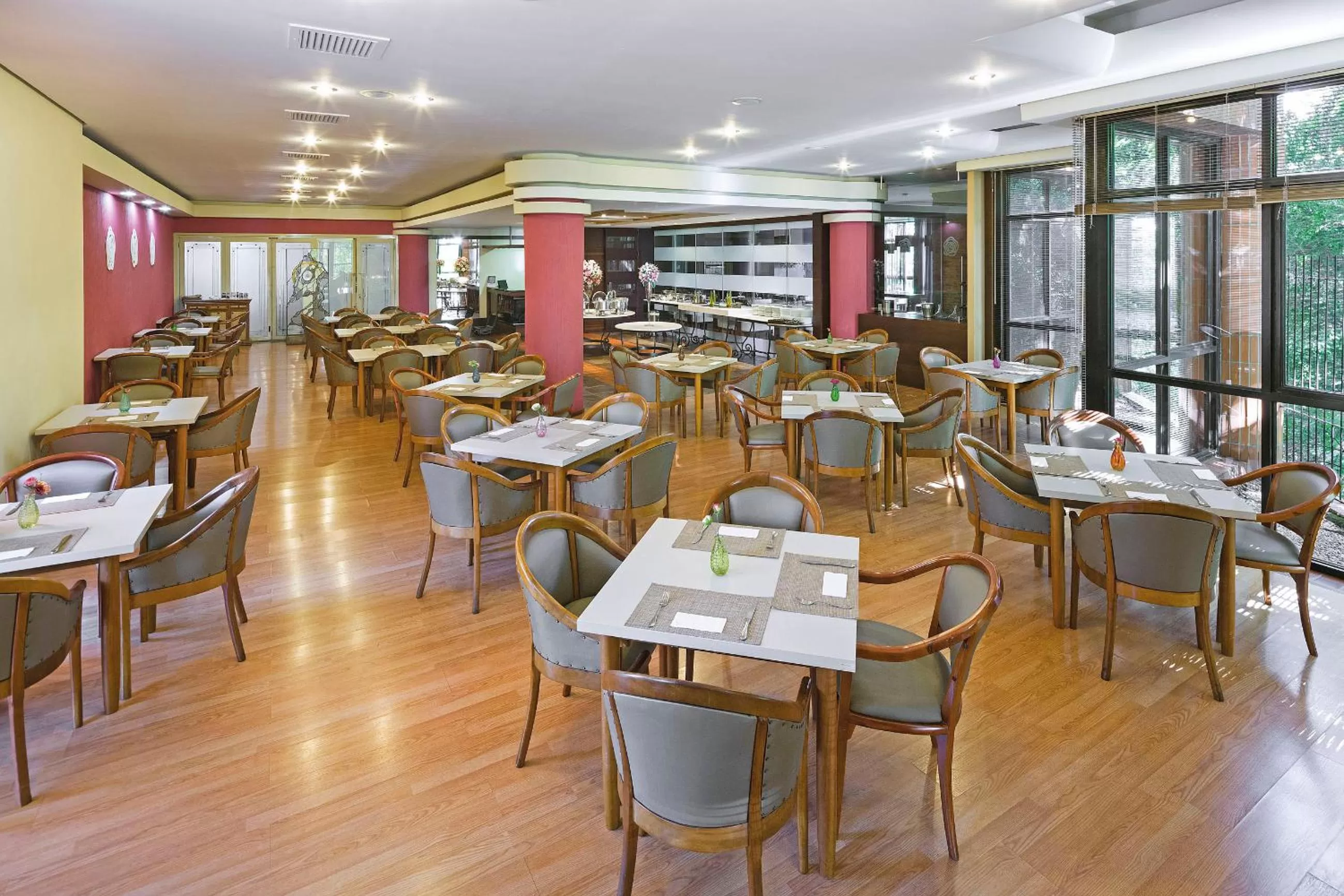 Restaurant/places to eat in Swan Novo Hamburgo