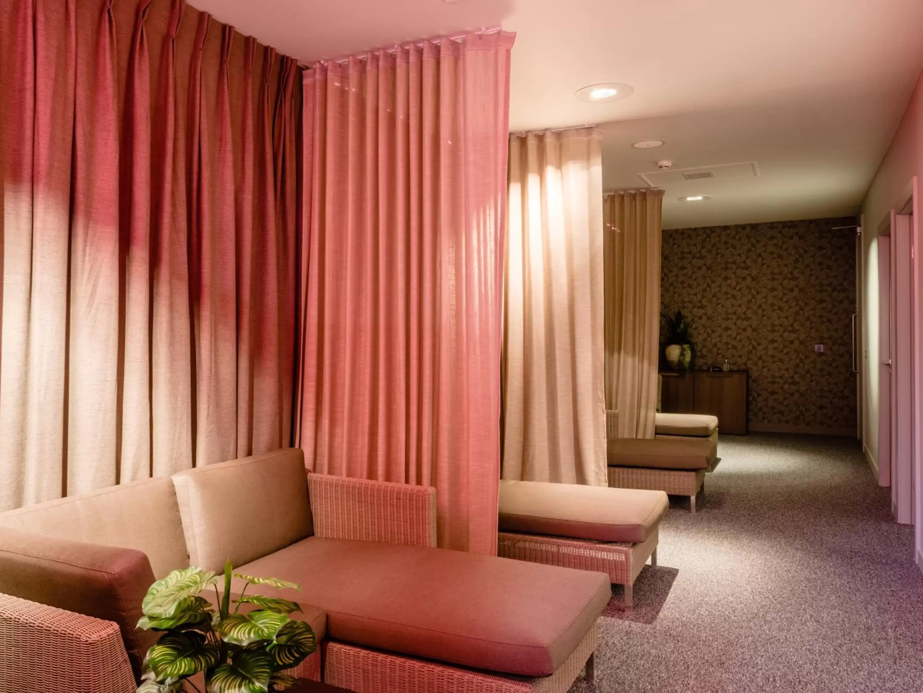 Spa and wellness centre/facilities in Apex City Quay Hotel & Spa