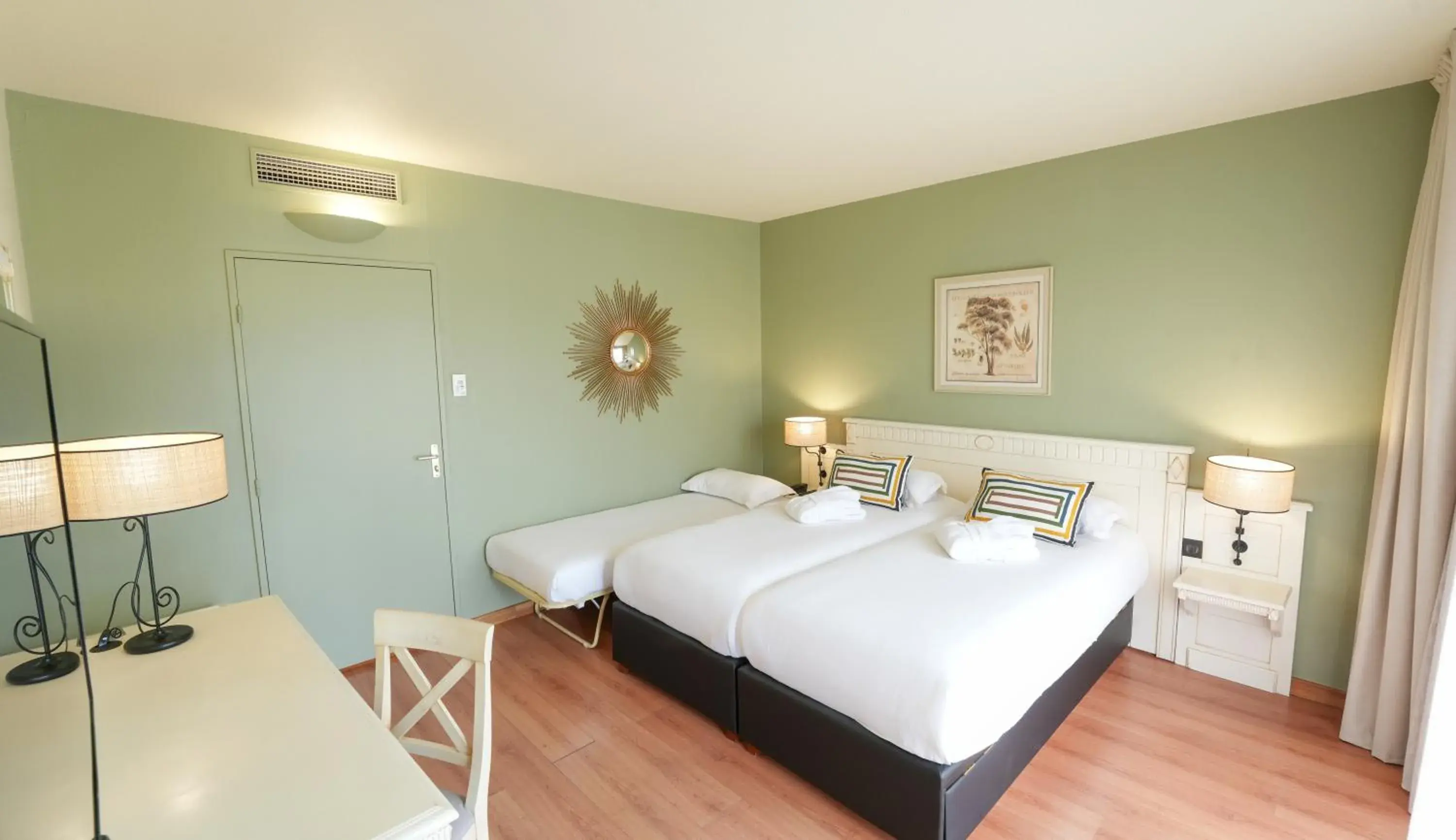 Bedroom, Bed in Hotel Mount Ventùri - Hotel & Bar & Restaurant