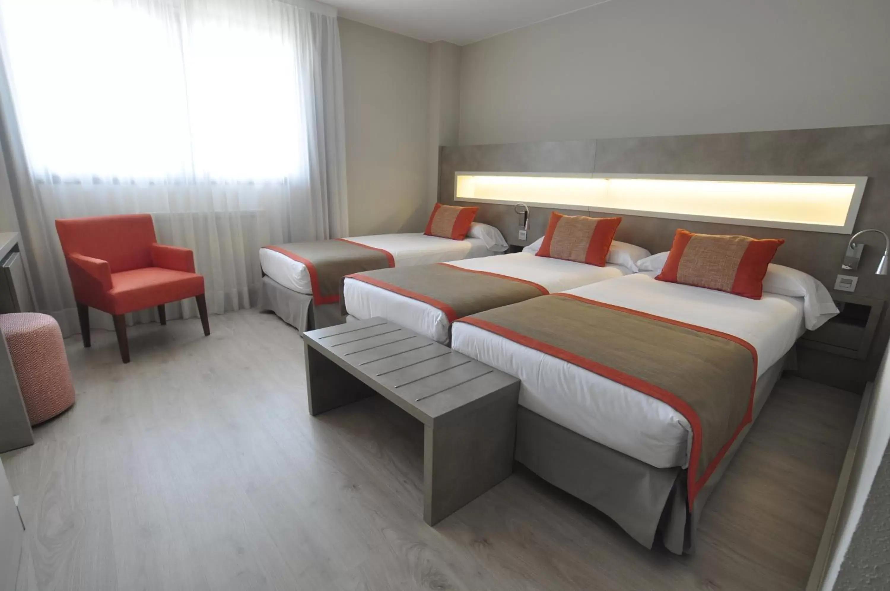 Bed in Hotel & Spa Real Jaca