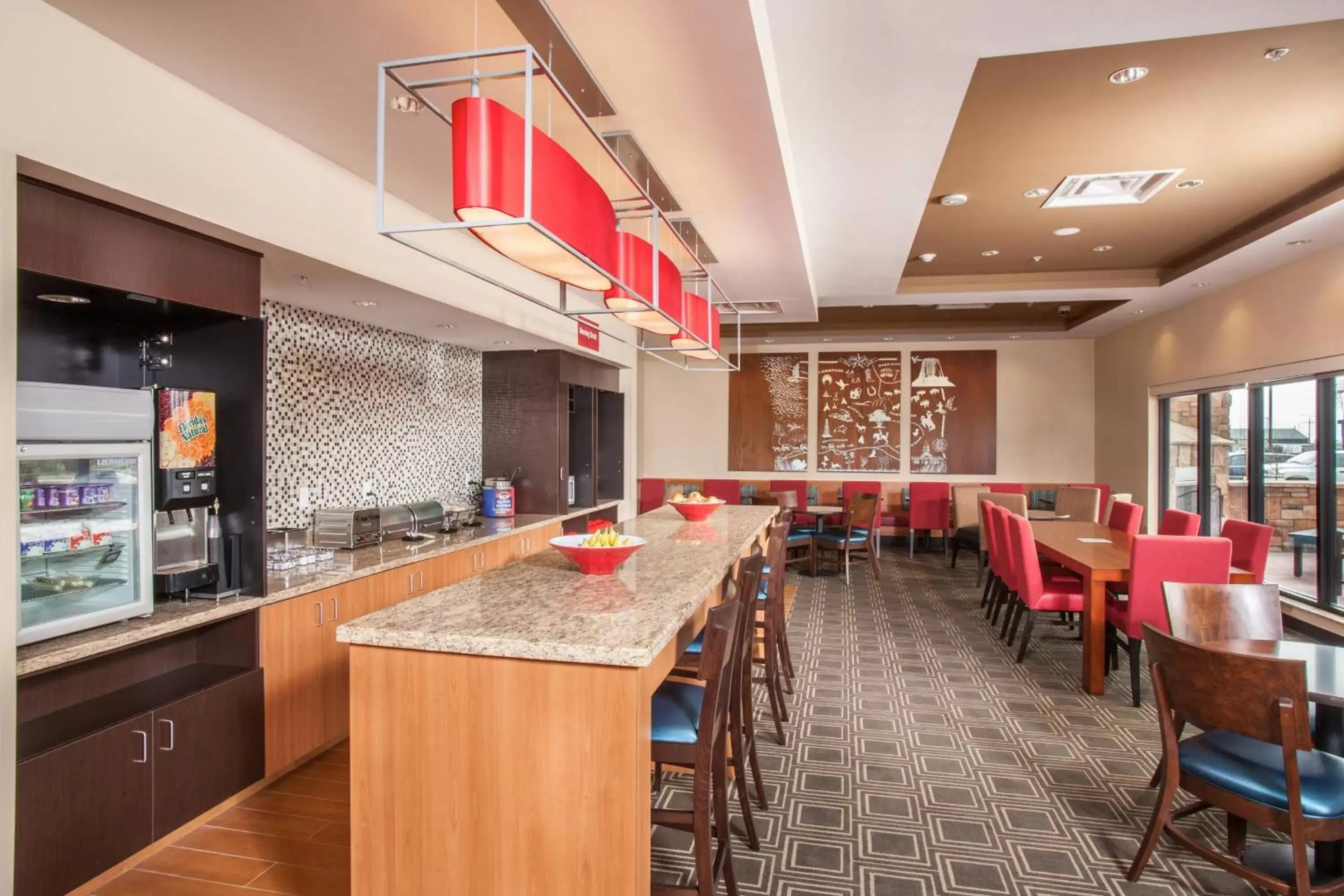 Breakfast, Restaurant/Places to Eat in TownePlace Suites by Marriott Cheyenne Southwest/Downtown Area